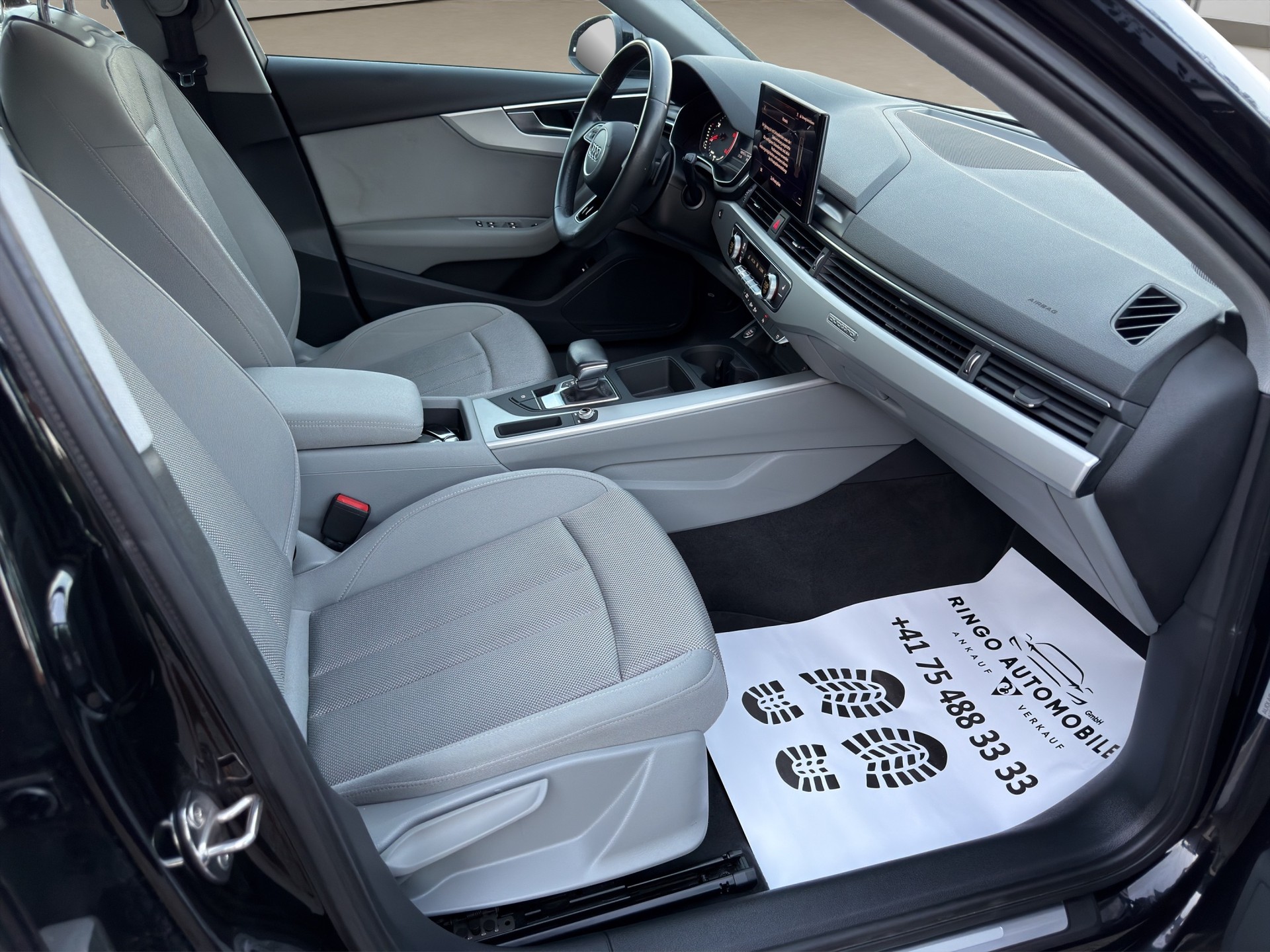 AUDI A4 Avant 40 TDI quattro S-tronic-image-12