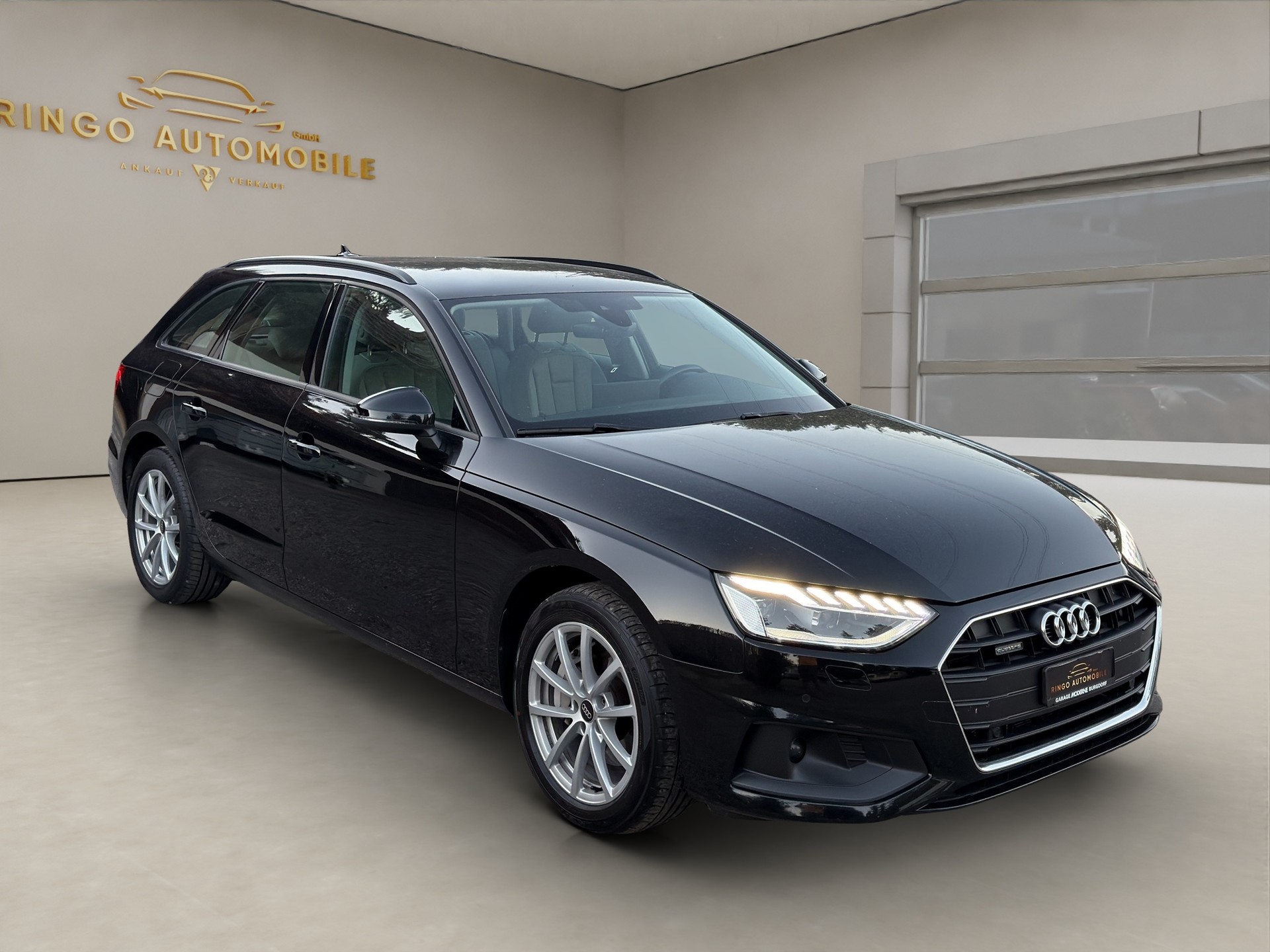 AUDI A4 Avant 40 TDI quattro S-tronic