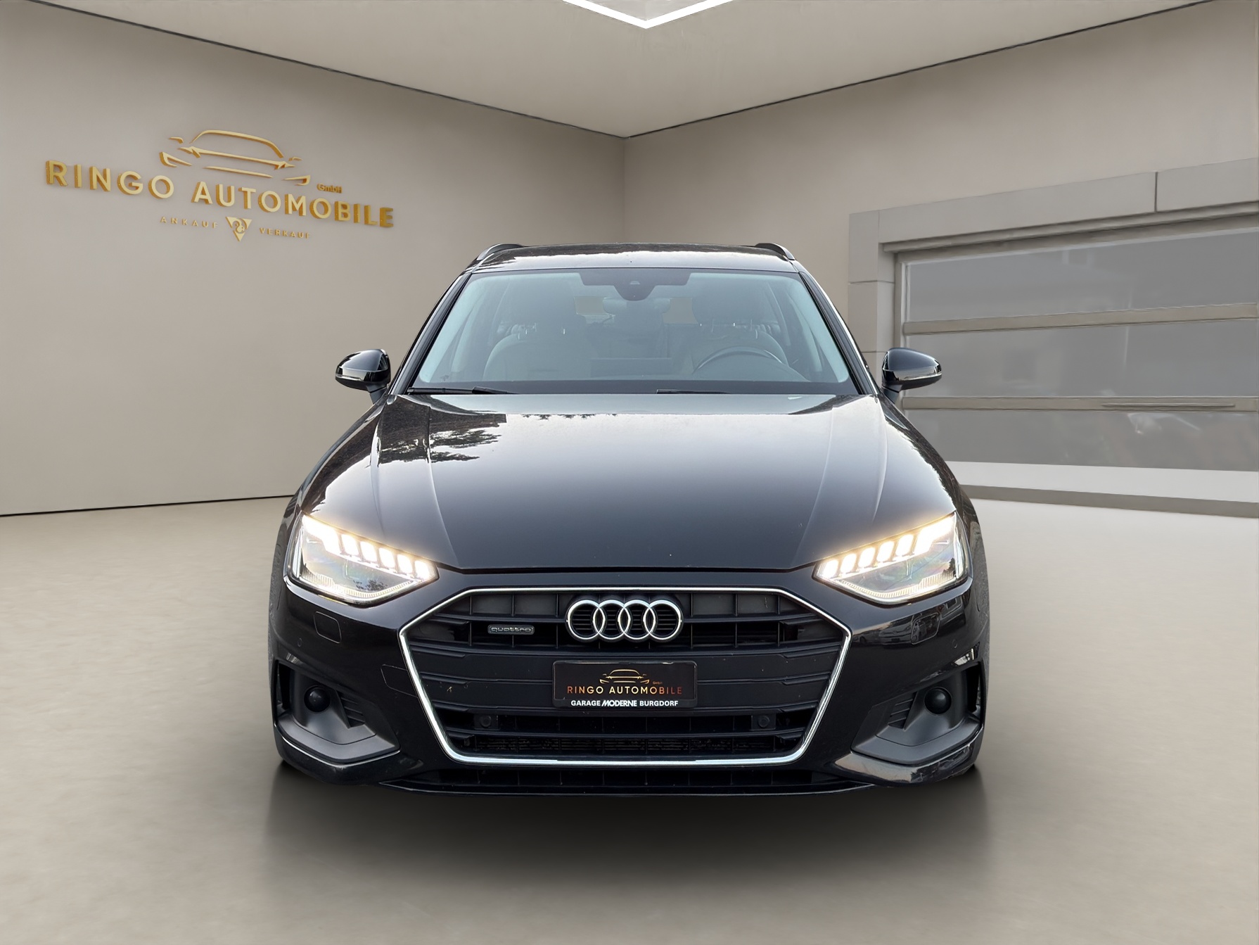 AUDI A4 Avant 40 TDI quattro S-tronic-showroom-element-1