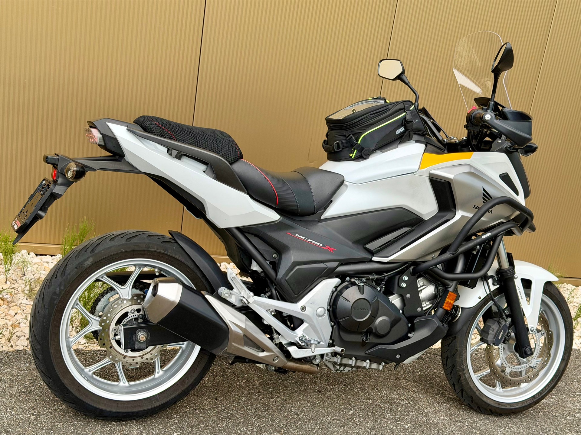 HONDA NC 750 XA ABS-image-4