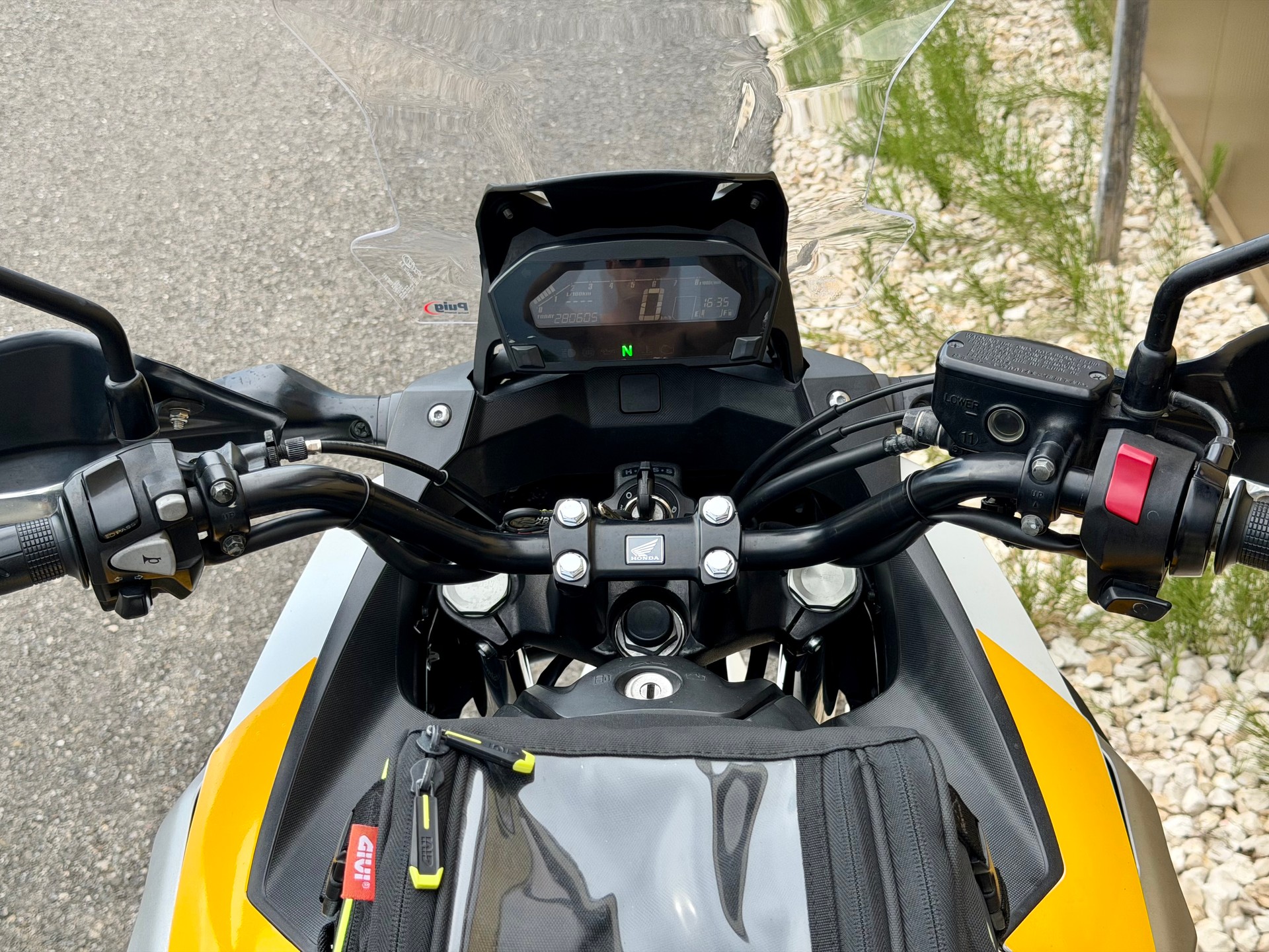 HONDA NC 750 XA ABS-image-15