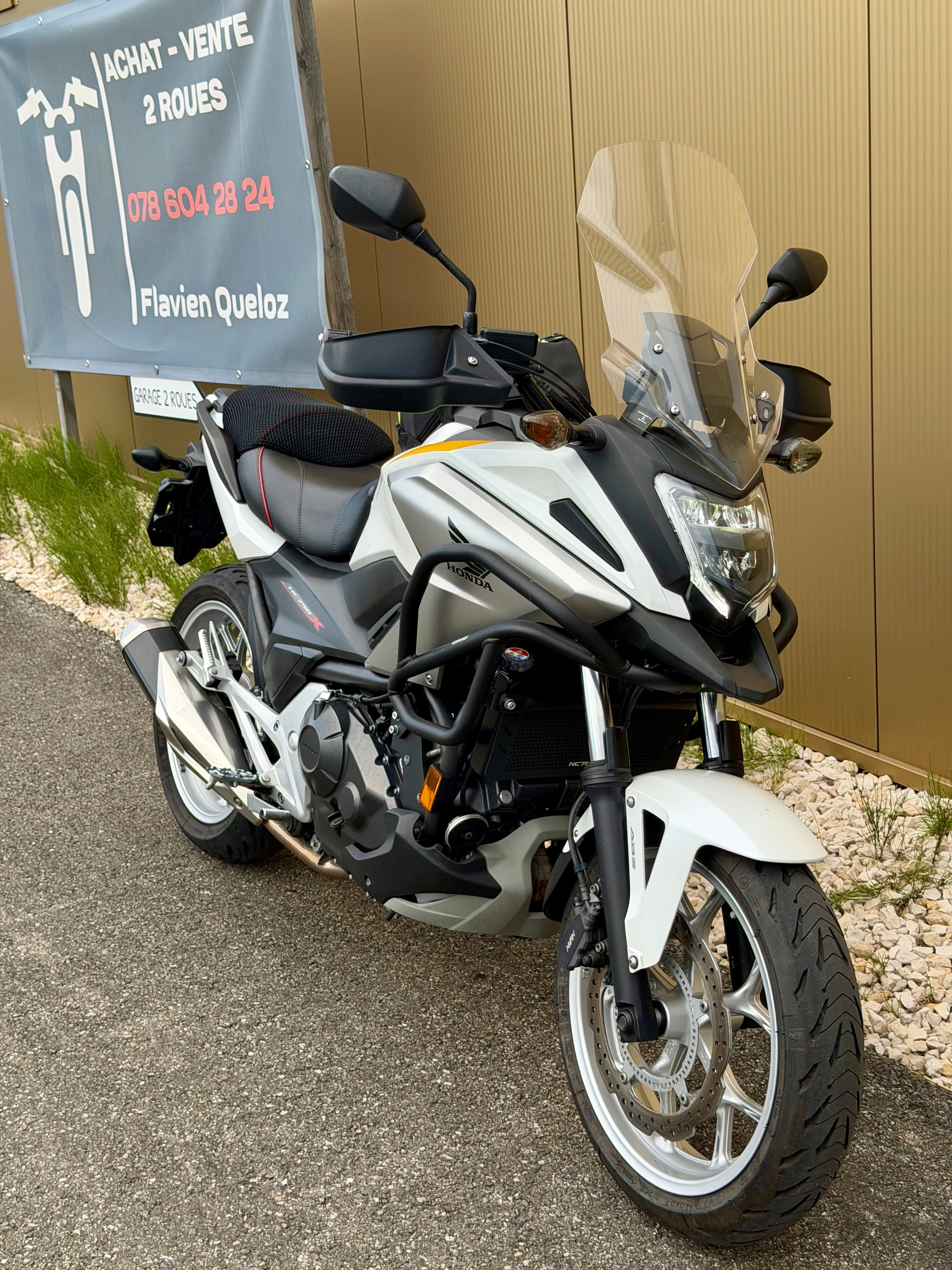 HONDA NC 750 XA ABS-image-0