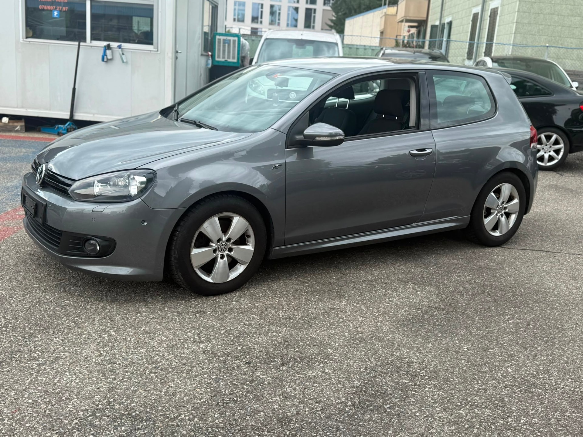 VW R-line