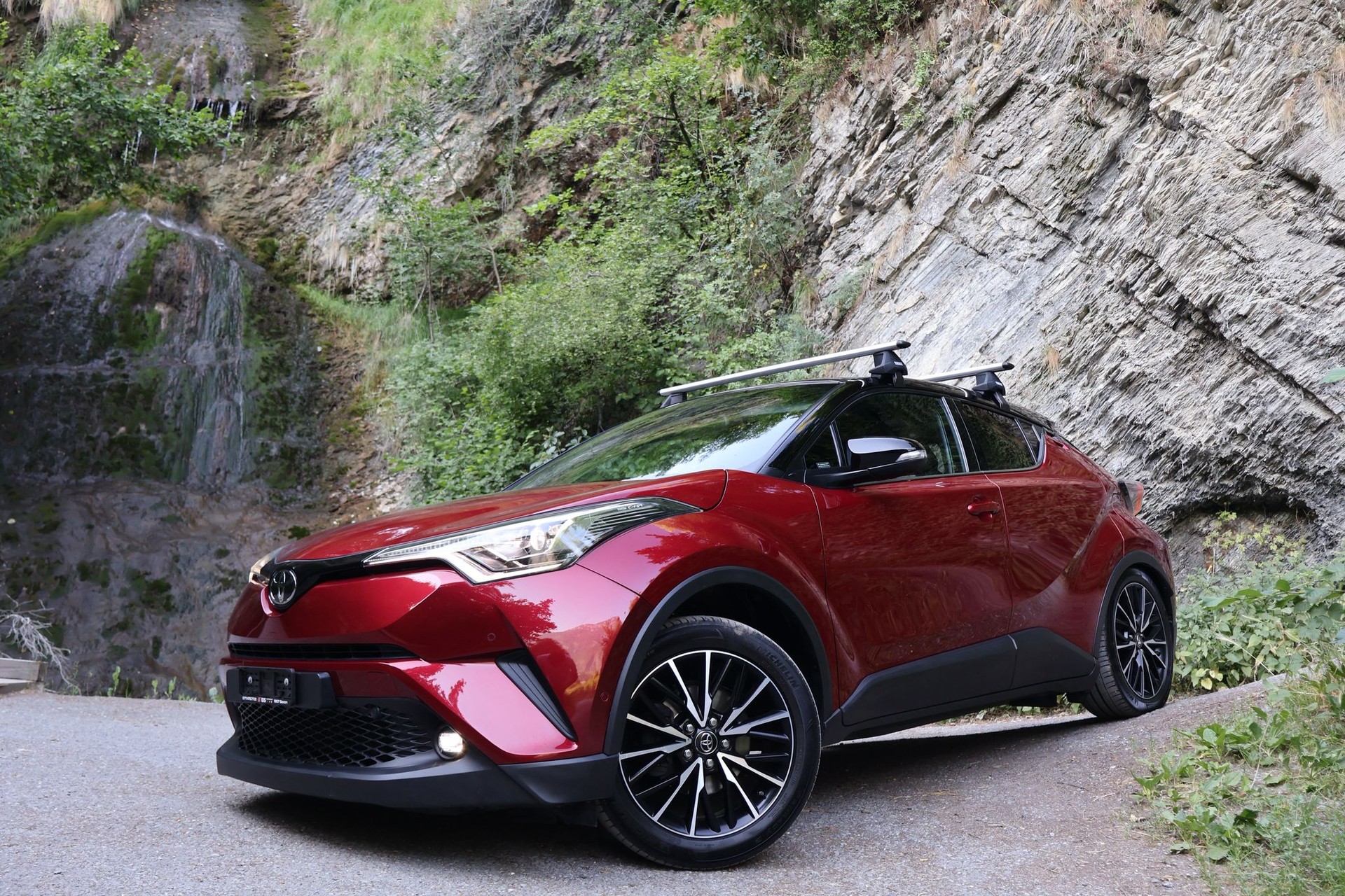 TOYOTA C-HR 1.2 Turbo Trend 4WD Multidrive S