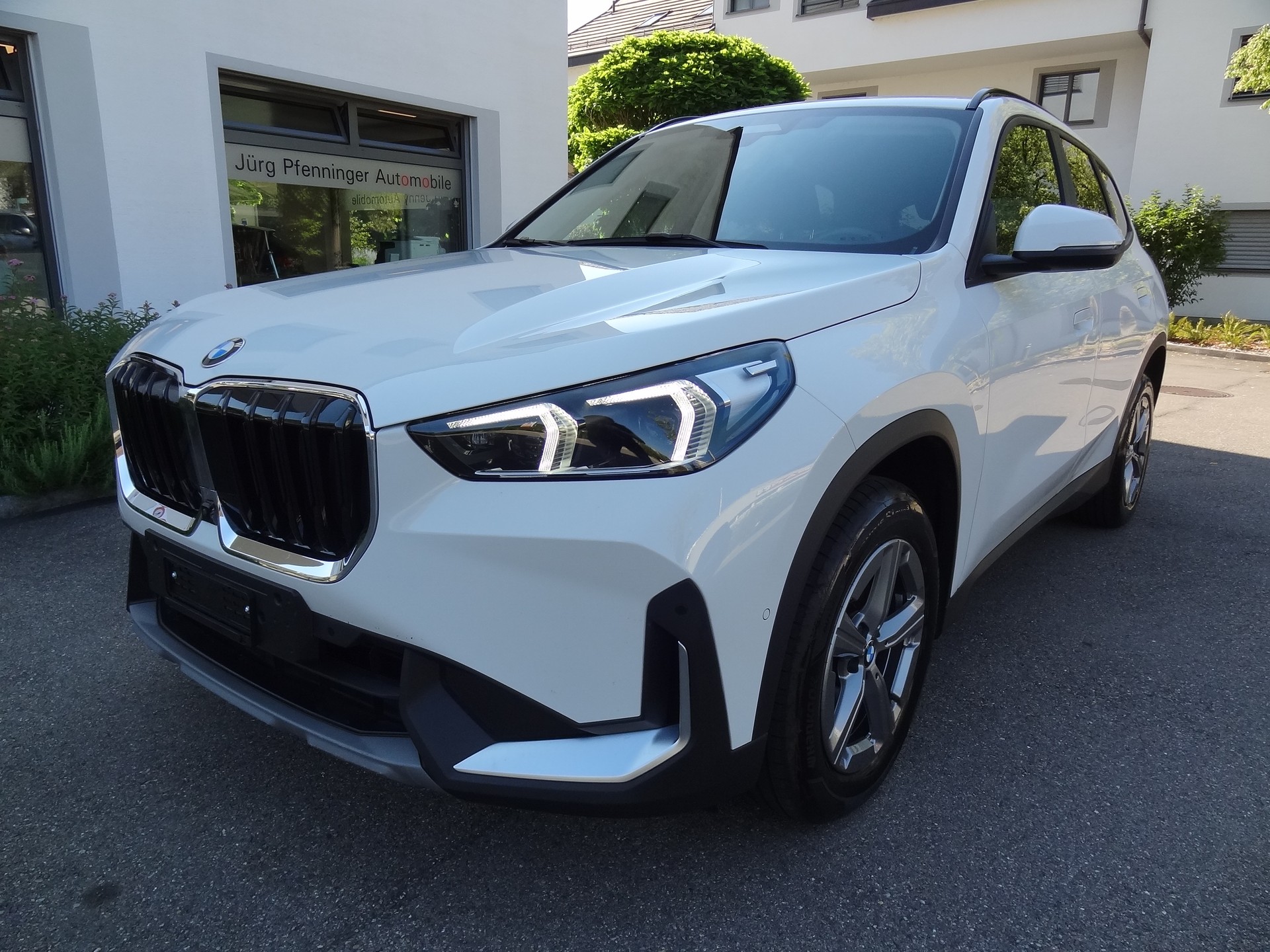 BMW X1 xDrive 20d 48V