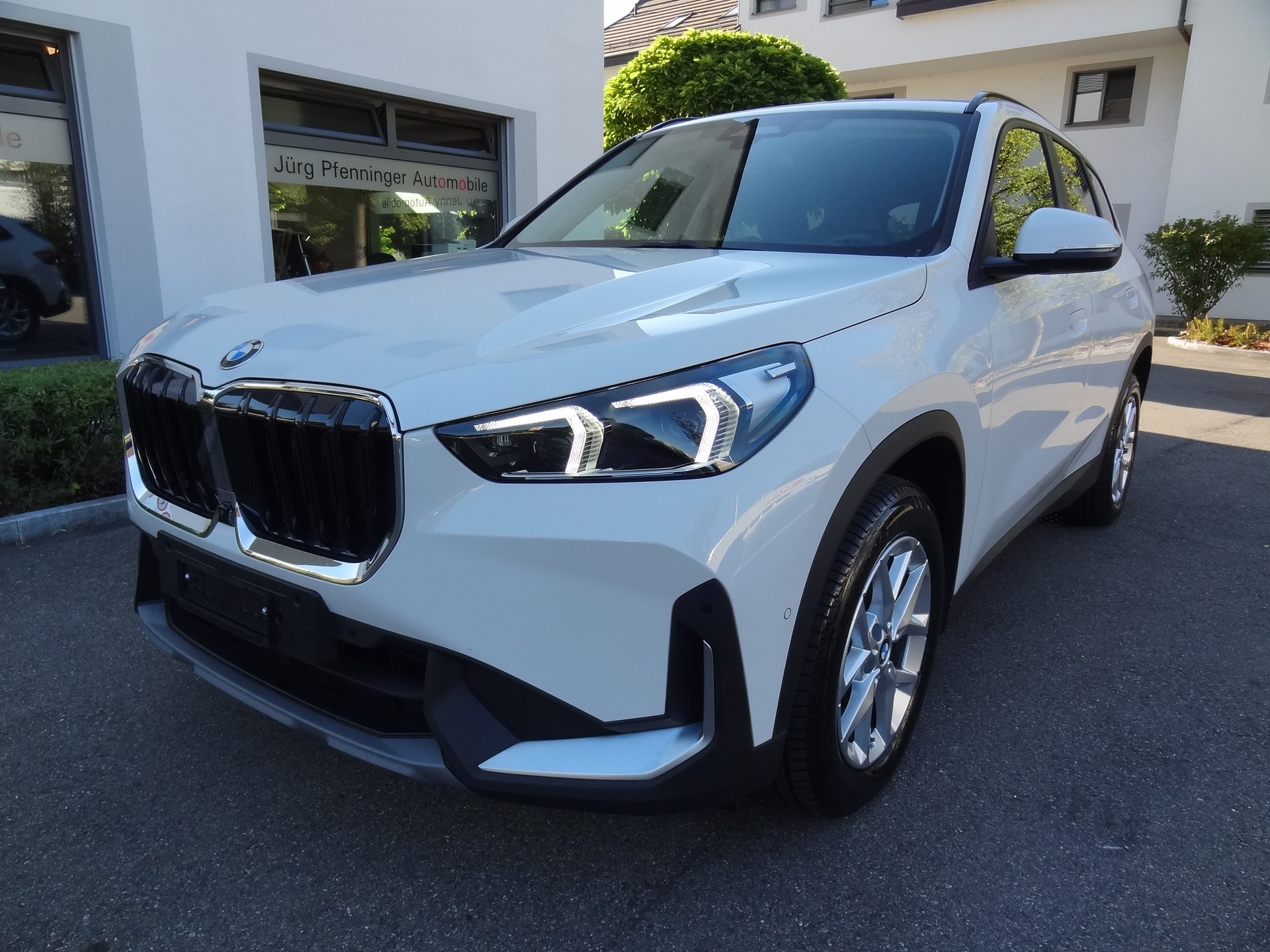 BMW X1 xDrive 20d 48V