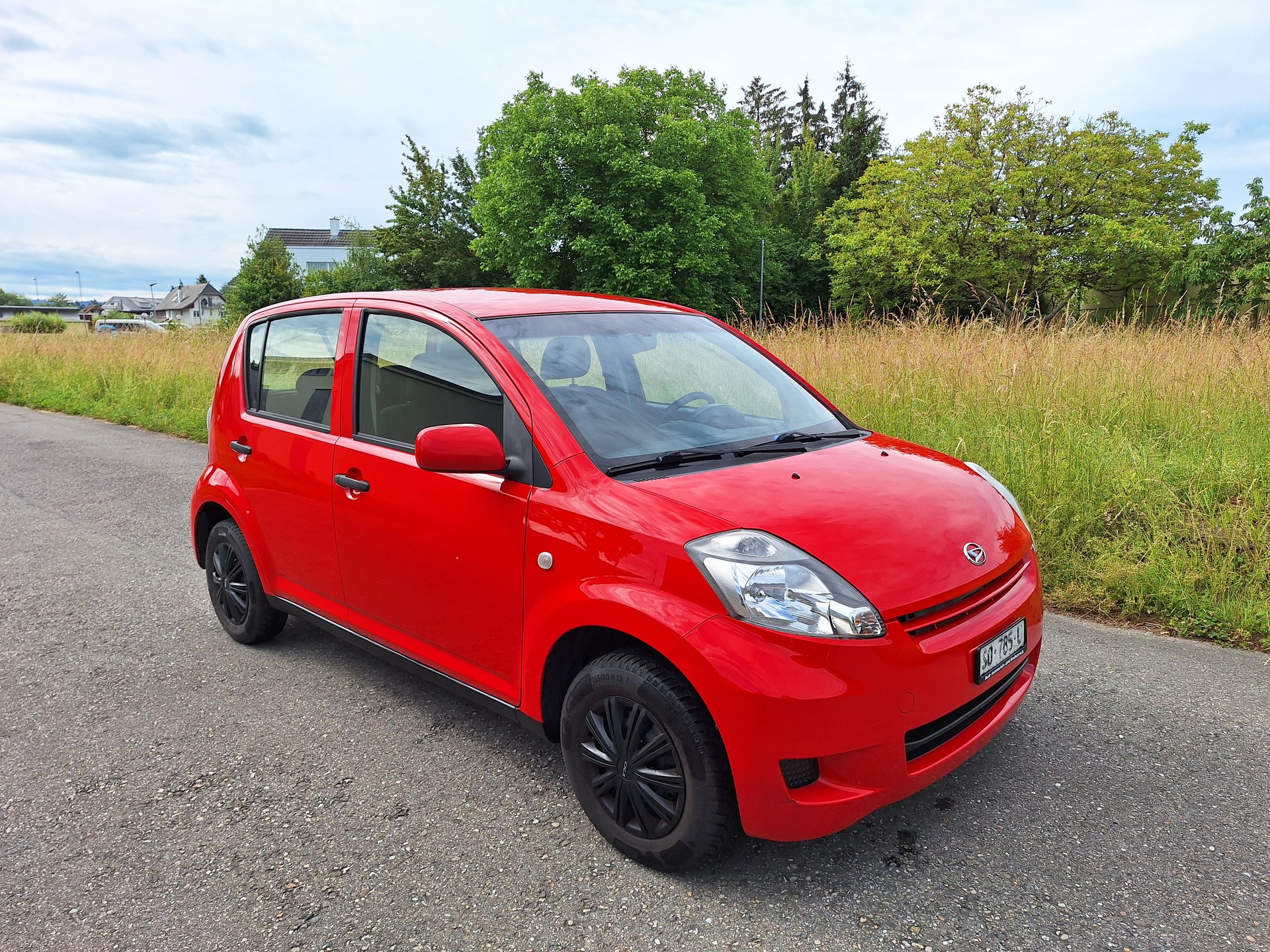 DAIHATSU Sirion 1.0 eco-top
