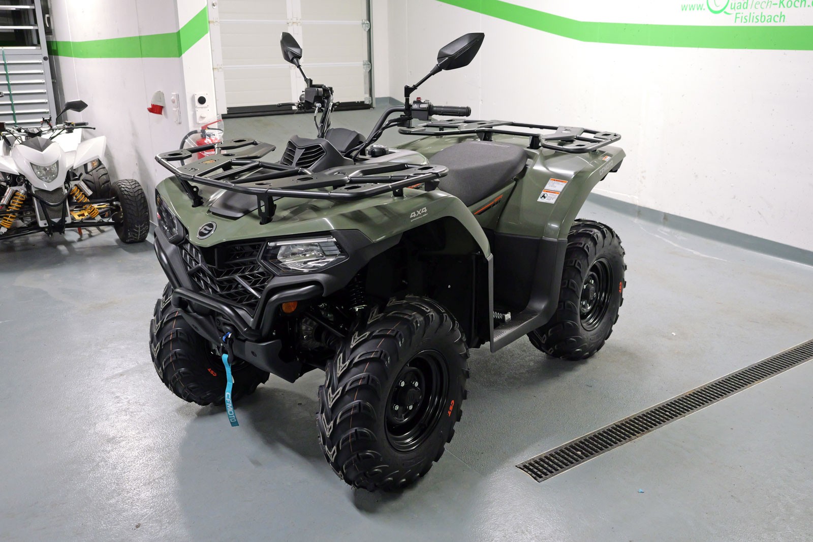 CF MOTO C Force 450 One 4x4-image-2