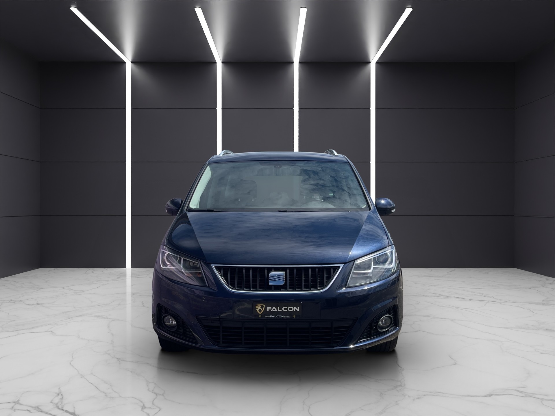 SEAT Alhambra 2.0 TDI 7 Plätzer-showroom-element-2