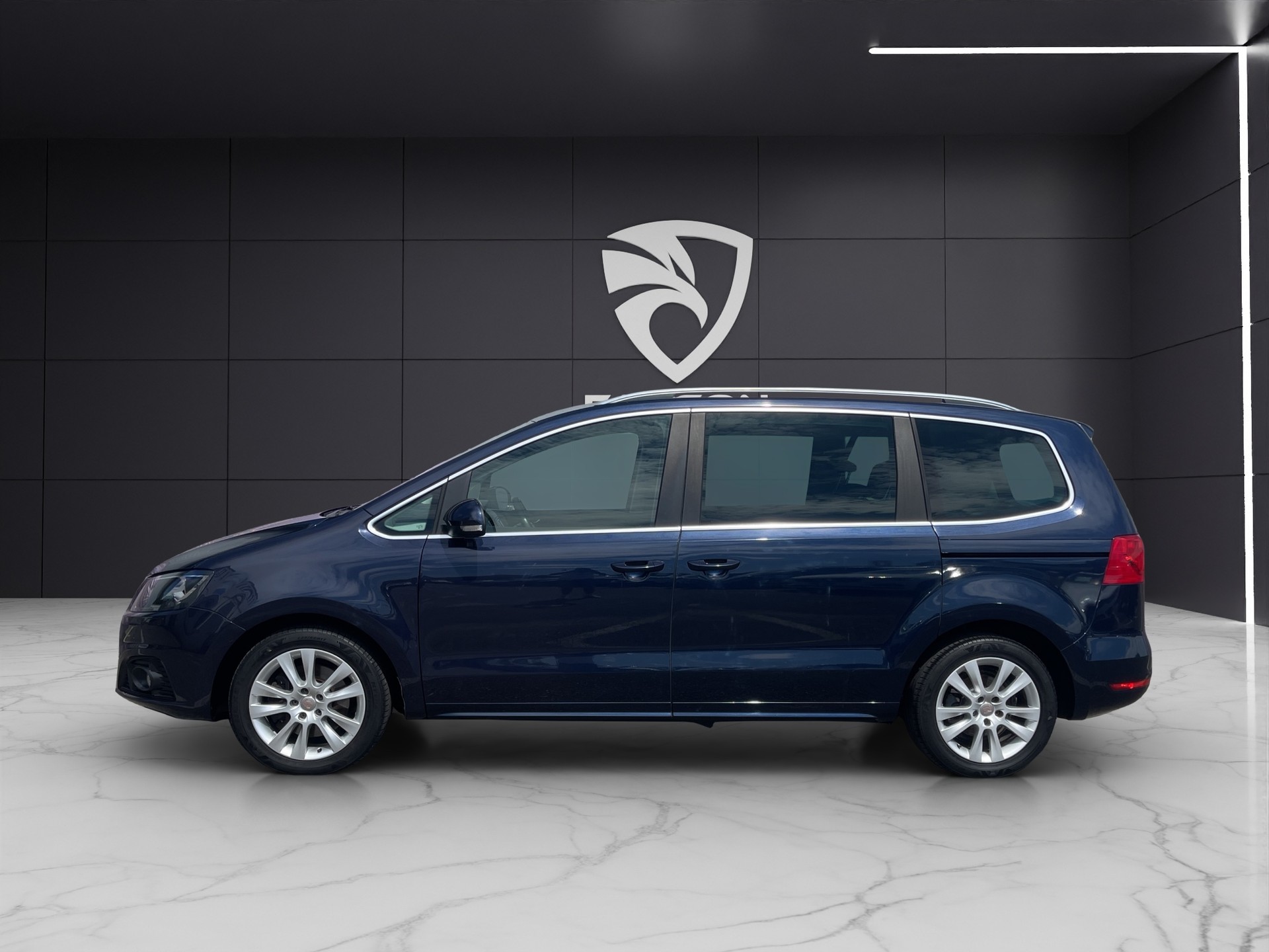 SEAT Alhambra 2.0 TDI 7 Plätzer-showroom-element-3