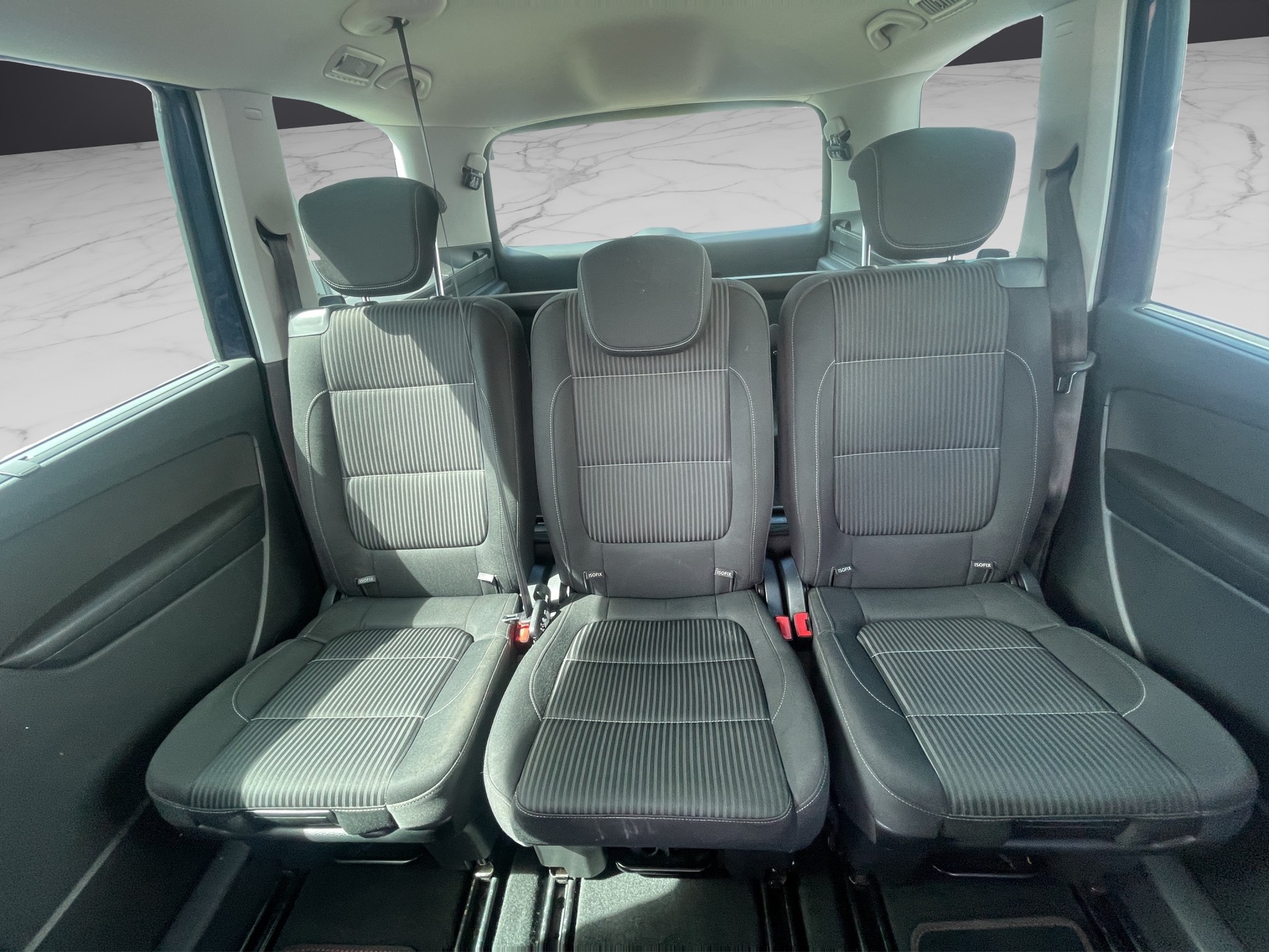SEAT Alhambra 2.0 TDI 7 Plätzer-image-36