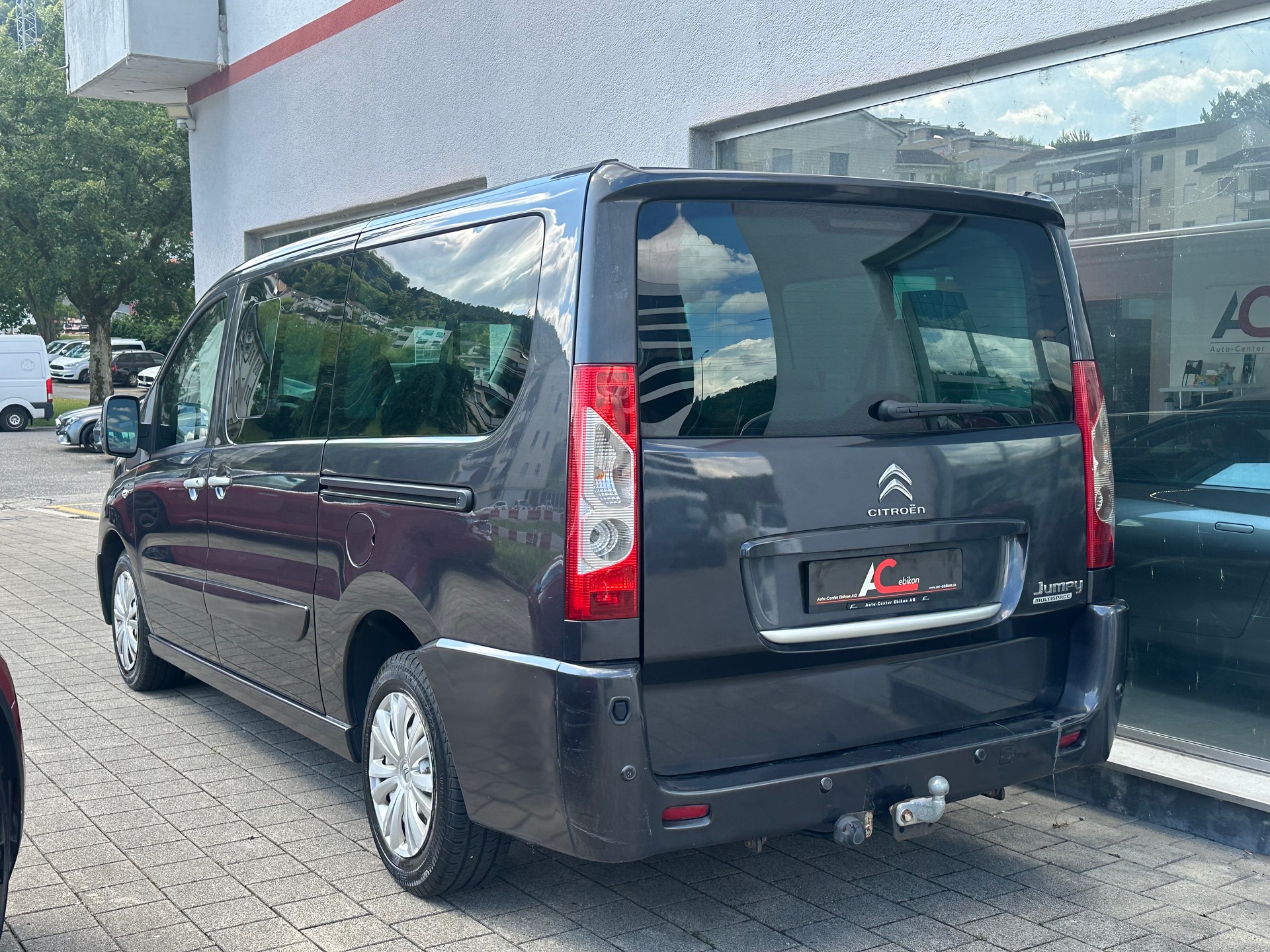 CITROEN Jumpy 2.0 HDi L2H1 Seduction A-showroom-element-1