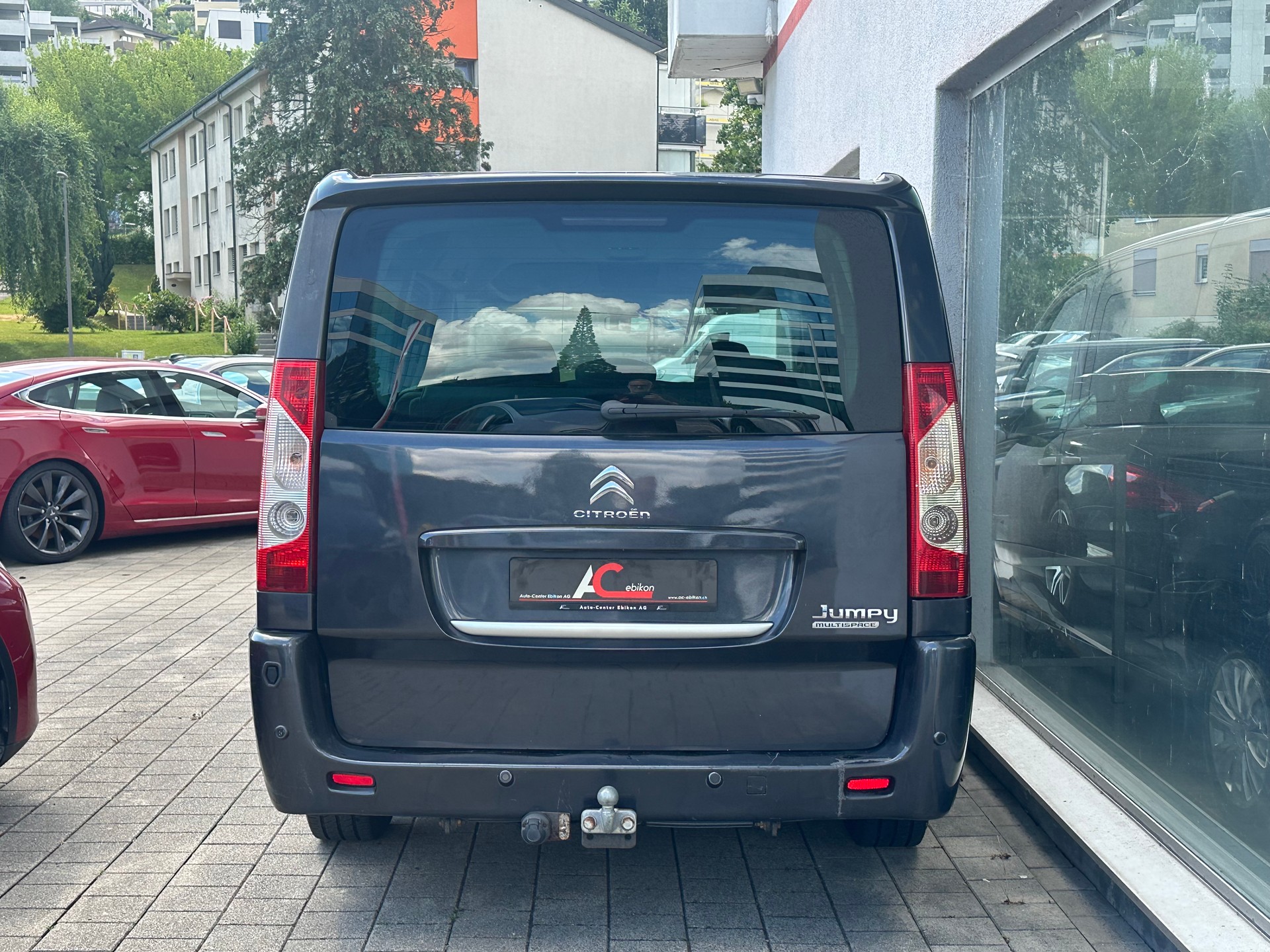 CITROEN Jumpy 2.0 HDi L2H1 Seduction A-image-4