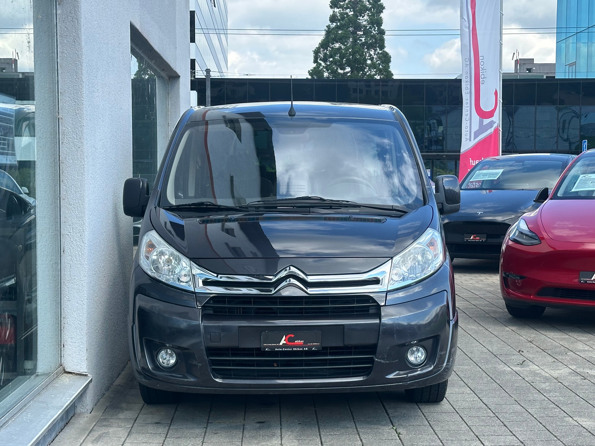 CITROEN Jumpy 2.0 HDi L2H1 Seduction A-showroom-element-2