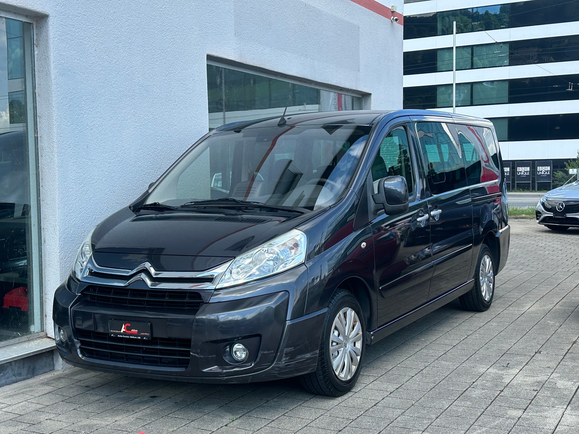 CITROEN Jumpy 2.0 HDi L2H1 Seduction A
