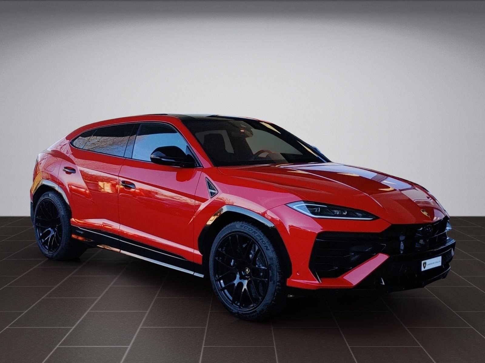 LAMBORGHINI Urus 4.0 SE