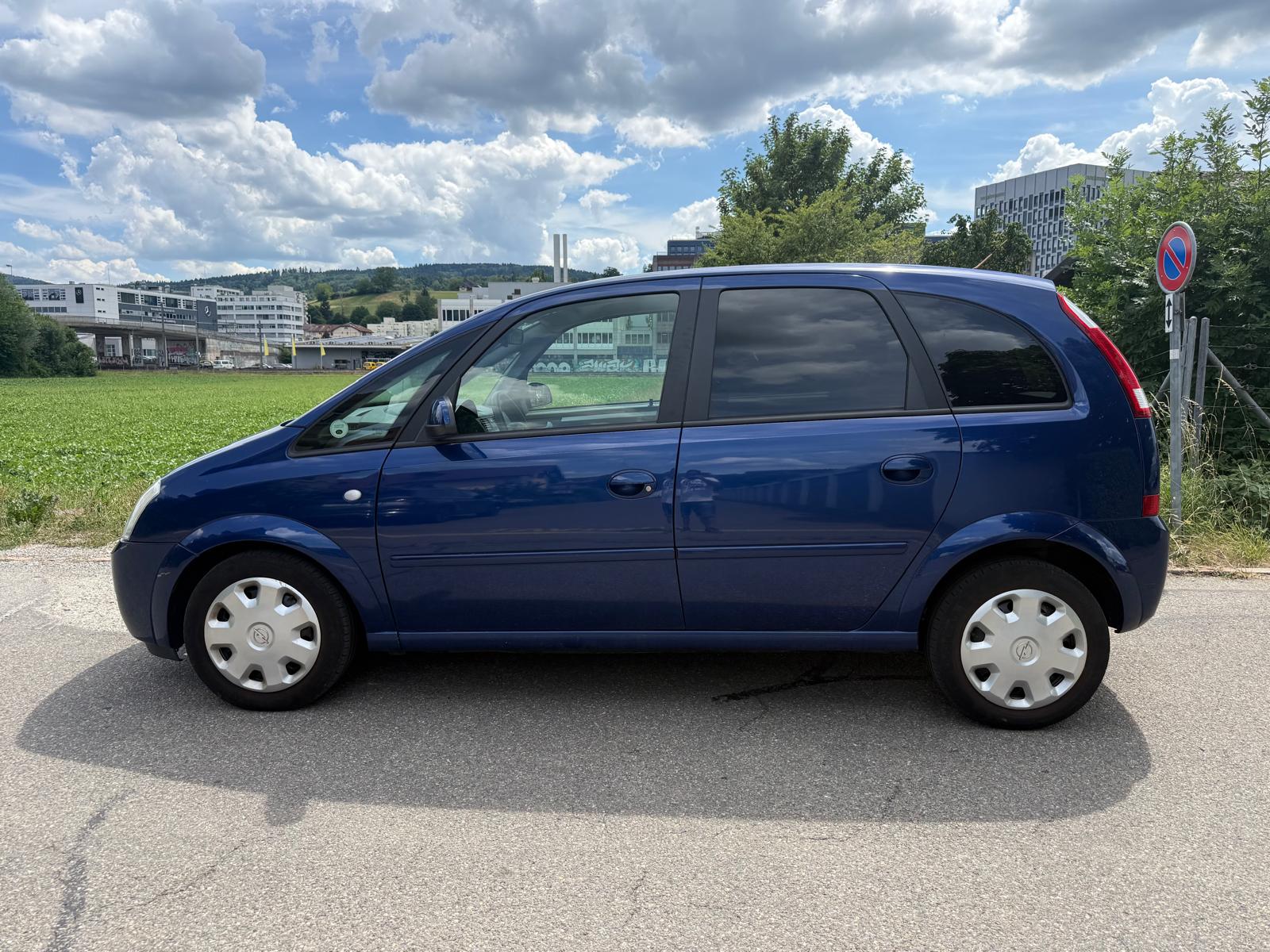 OPEL Meriva 1.4 TP Enjoy-image-8