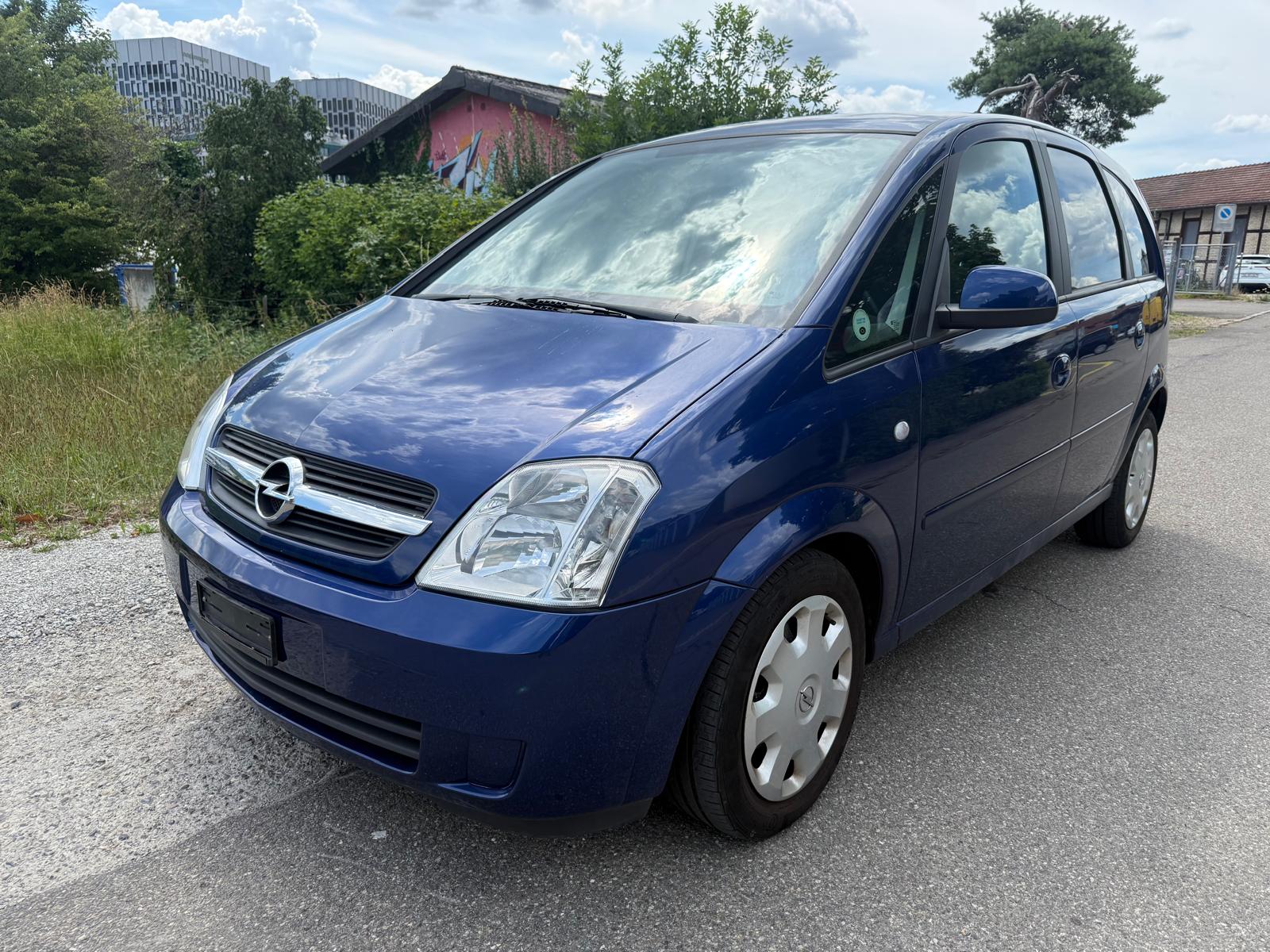 OPEL Meriva 1.4 TP Enjoy