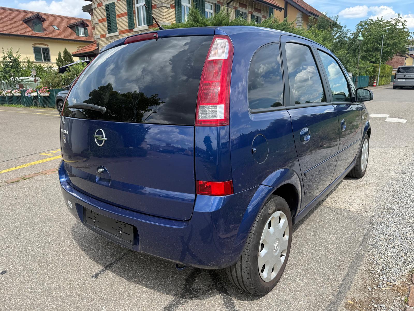 OPEL Meriva 1.4 TP Enjoy-image-5