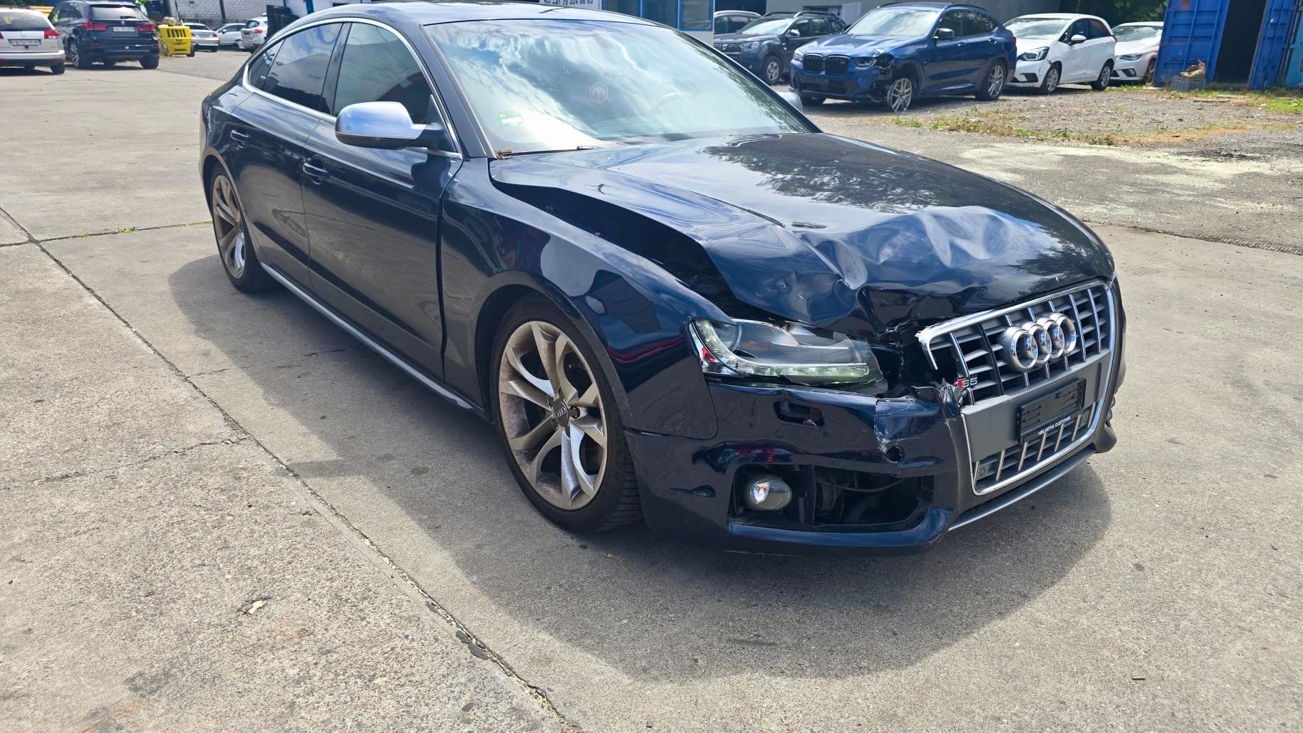 AUDI S5 Sportback 3.0 TFSI quattro S-tronic-image-1