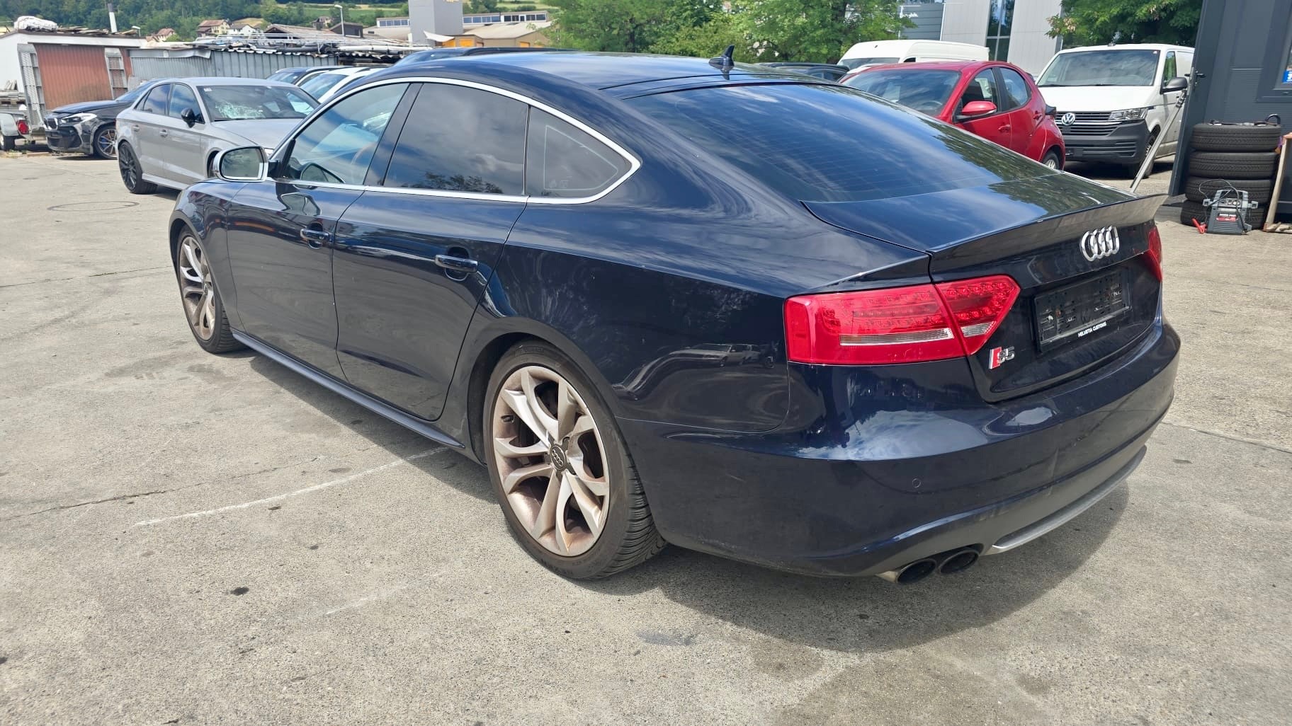 AUDI S5 Sportback 3.0 TFSI quattro S-tronic-image-3