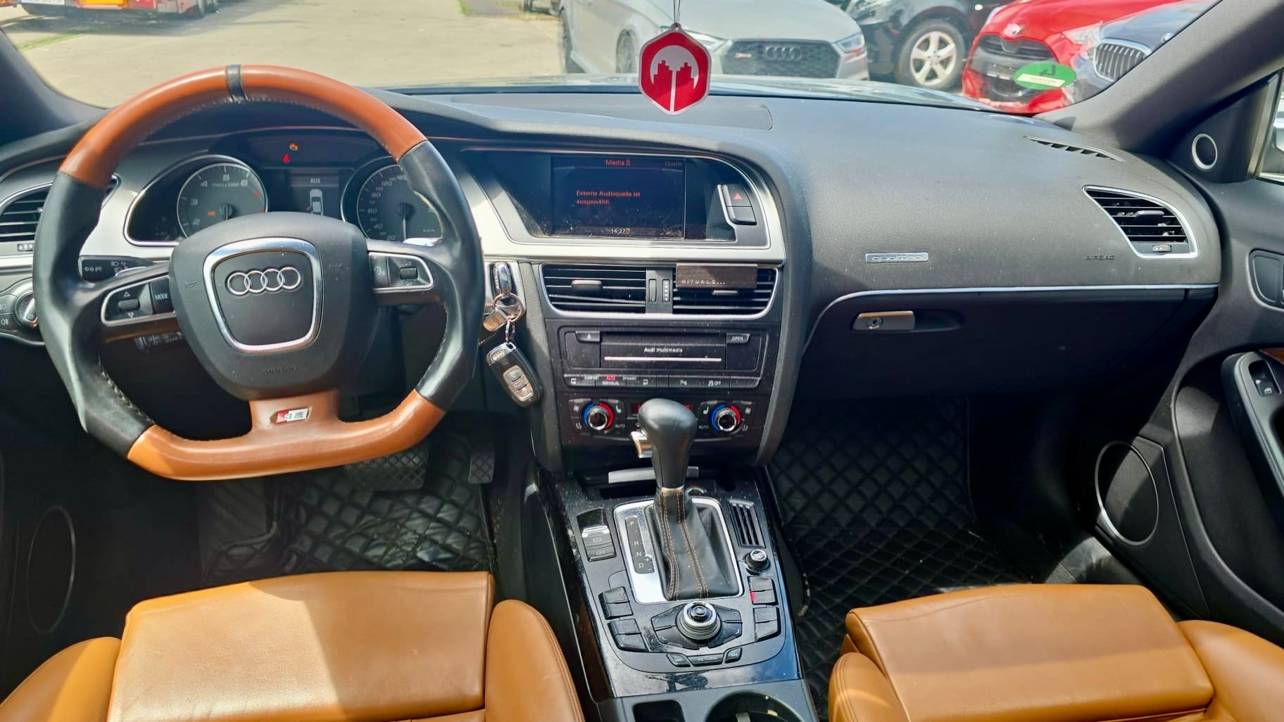 AUDI S5 Sportback 3.0 TFSI quattro S-tronic-image-8