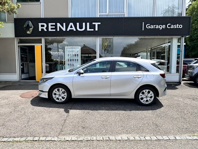 KIA Ceed 1.5 T-GDi MHEV Power DCT