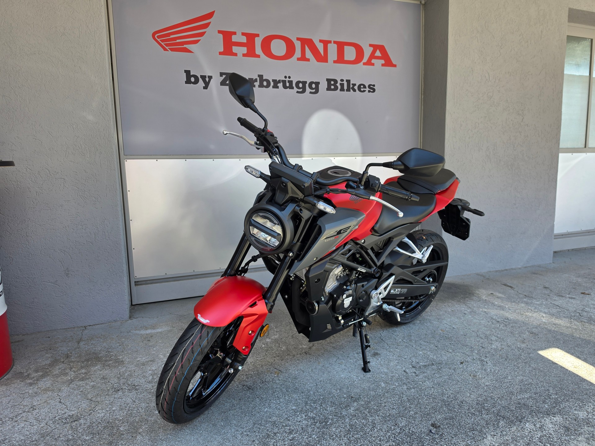 HONDA CB 125 R-image-0