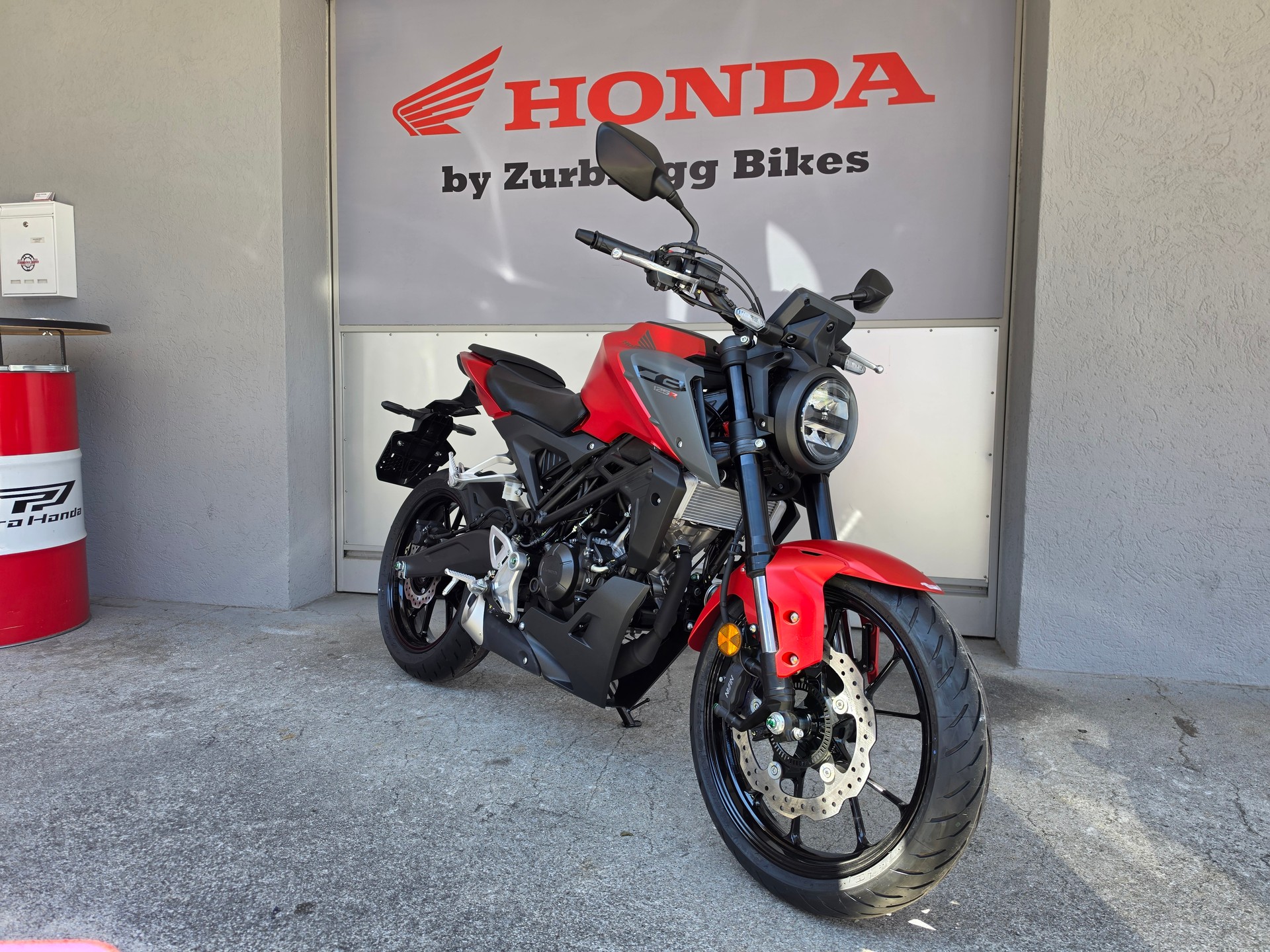 HONDA CB 125 R-image-3
