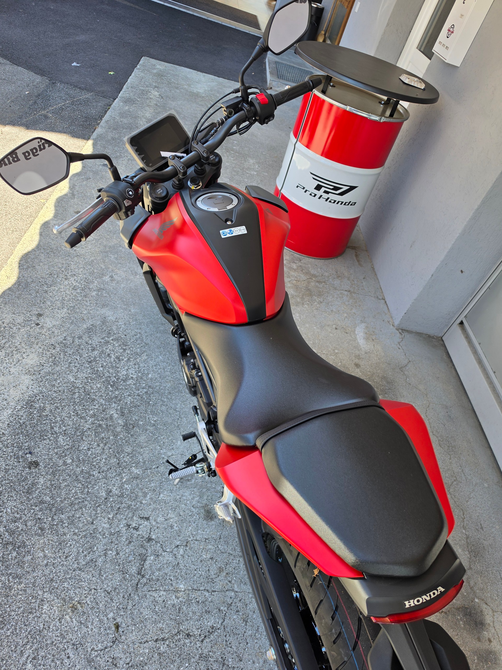 HONDA CB 125 R-image-2