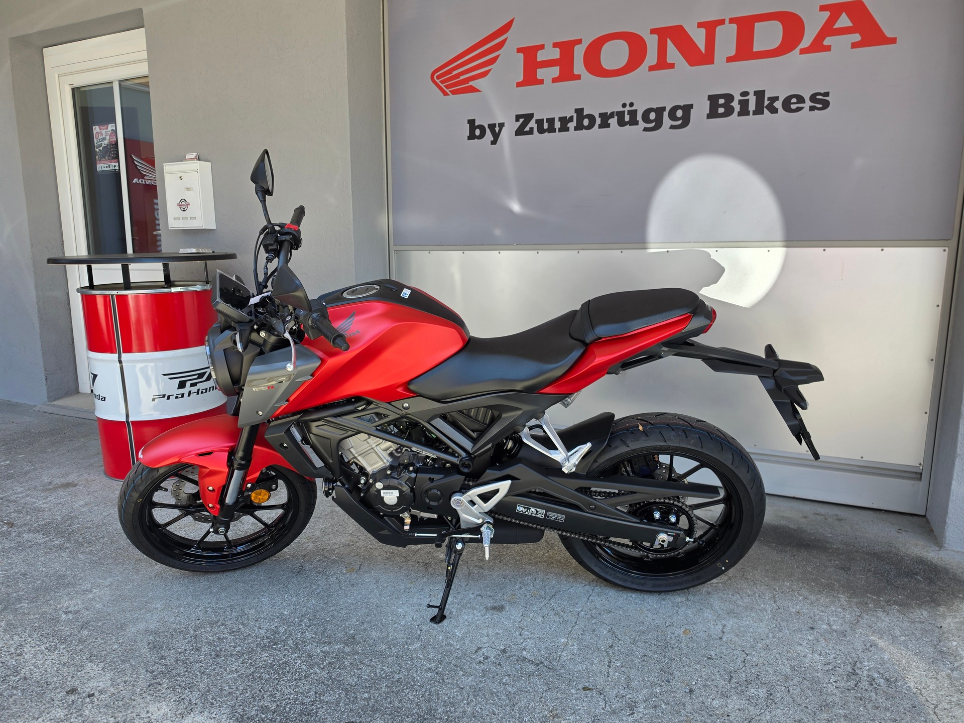 HONDA CB 125 R-image-1