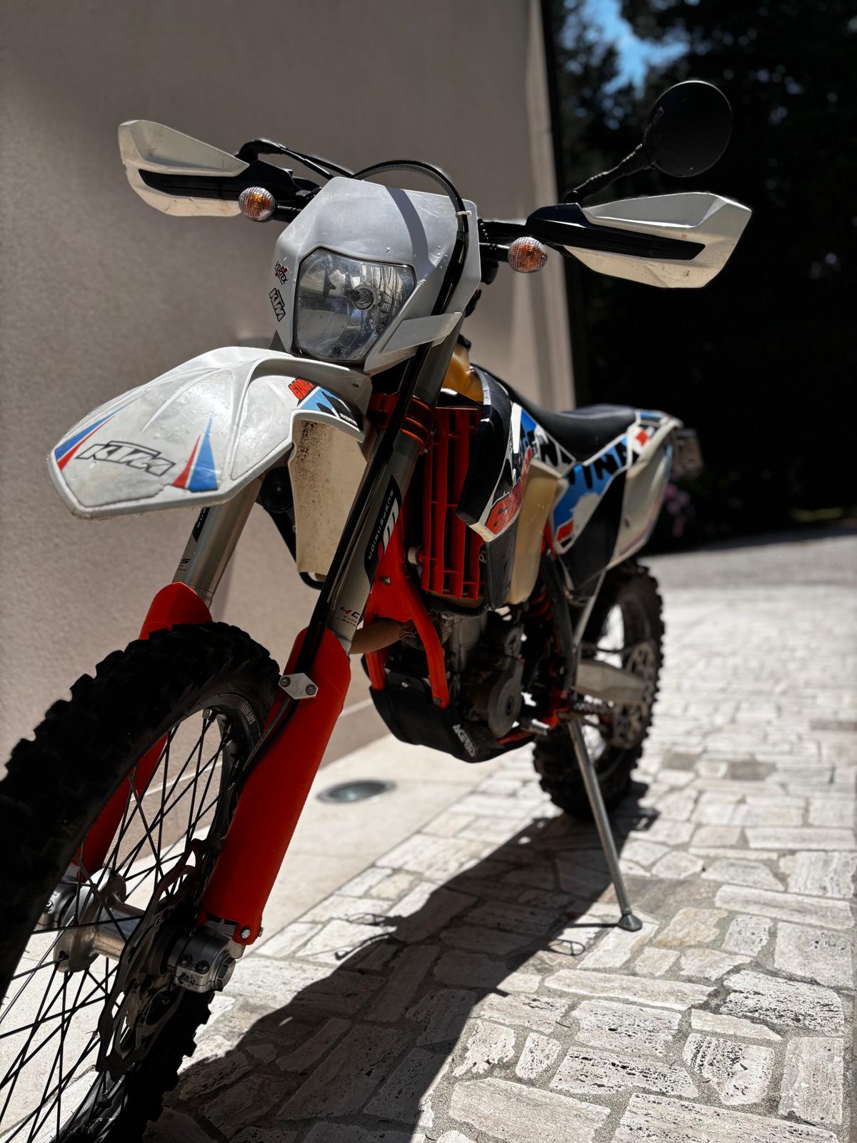KTM 350 EXC-F 4-T-image-0