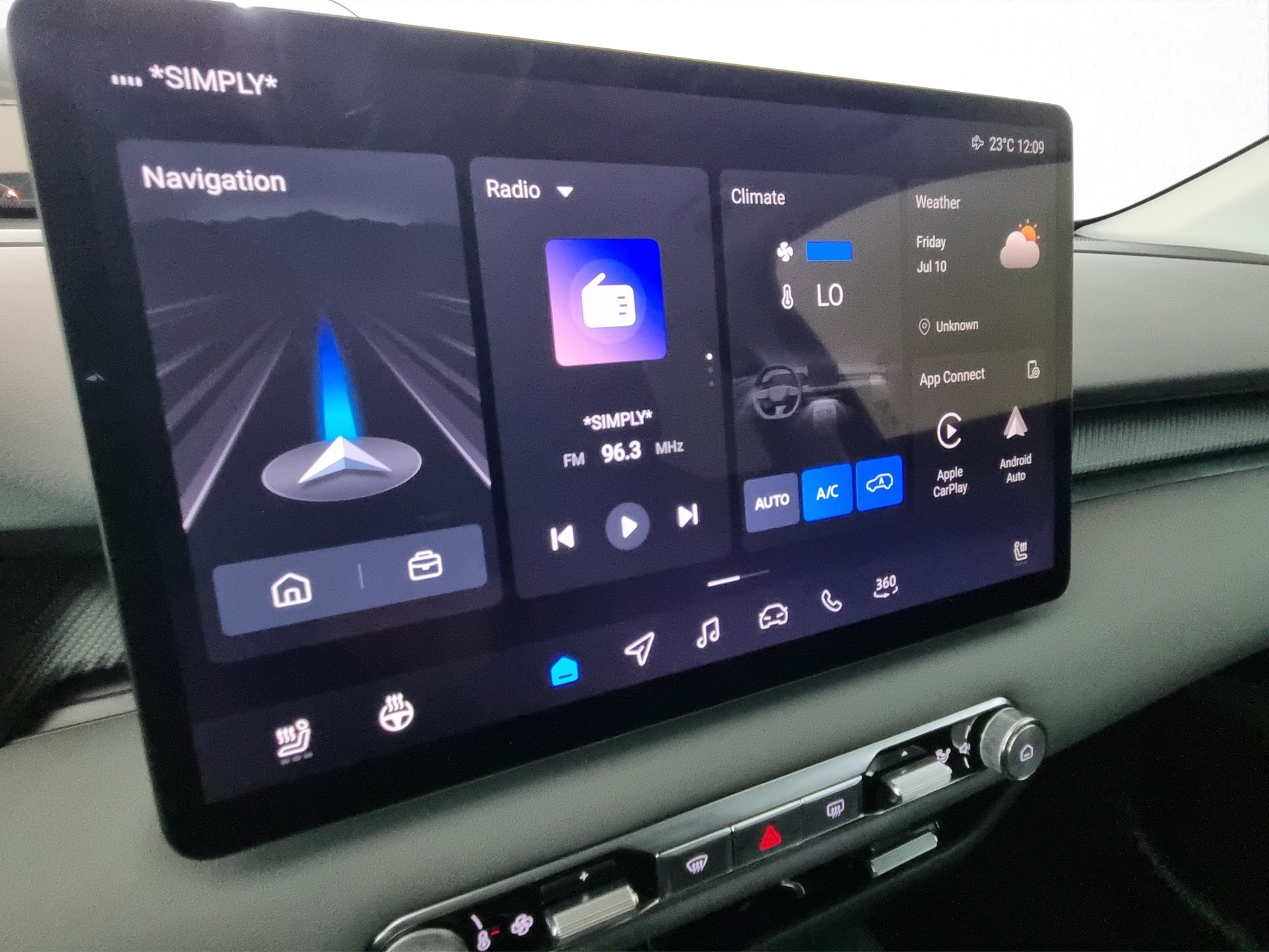 MG MG S5 EV 64kWh Luxury RWD-image-13