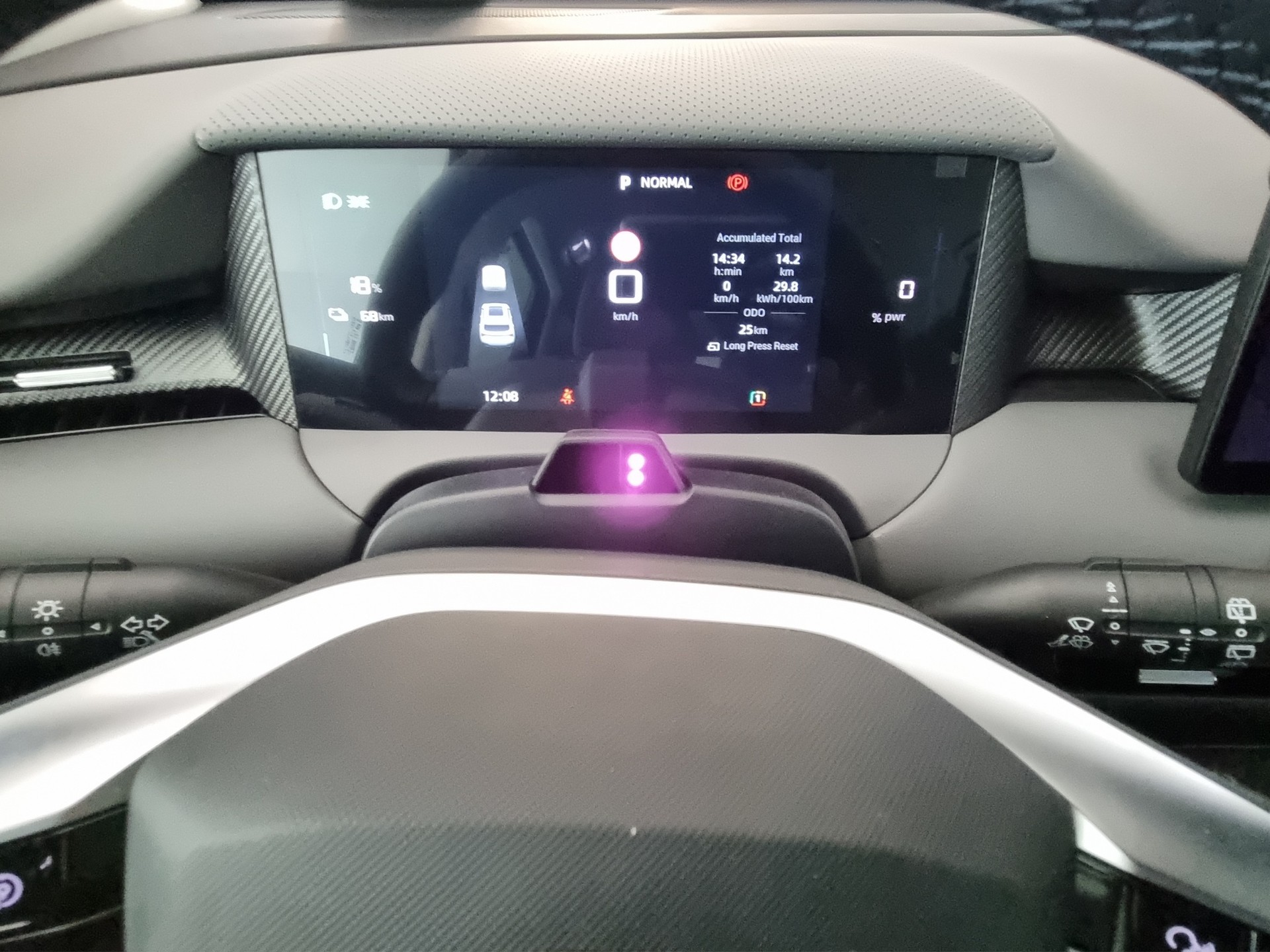 MG MG S5 EV 64kWh Luxury RWD-image-10
