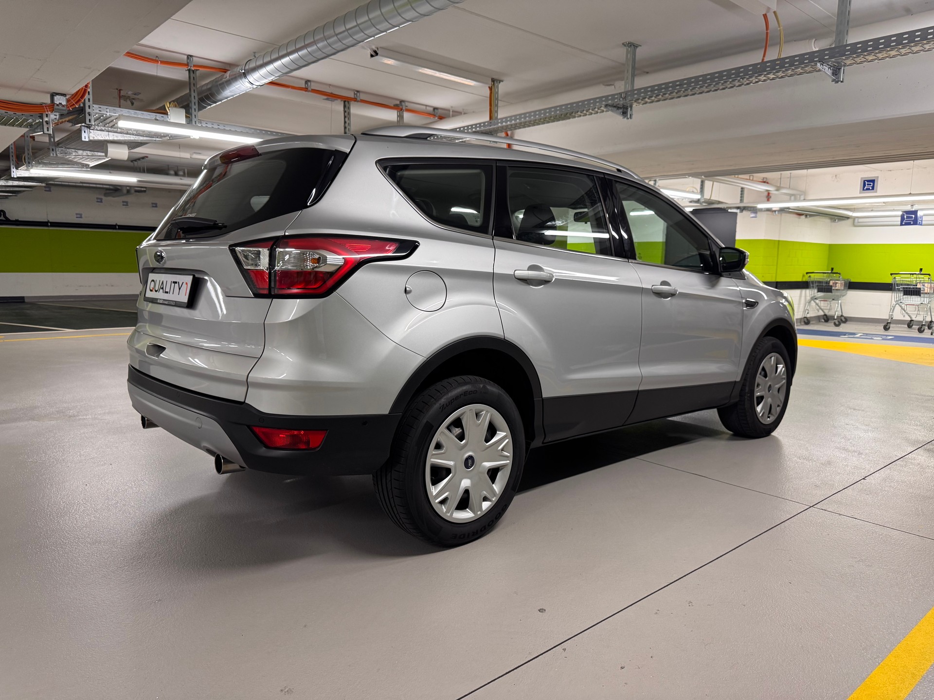 FORD Kuga 1.5 TDCi Titanium 2WD-image-3
