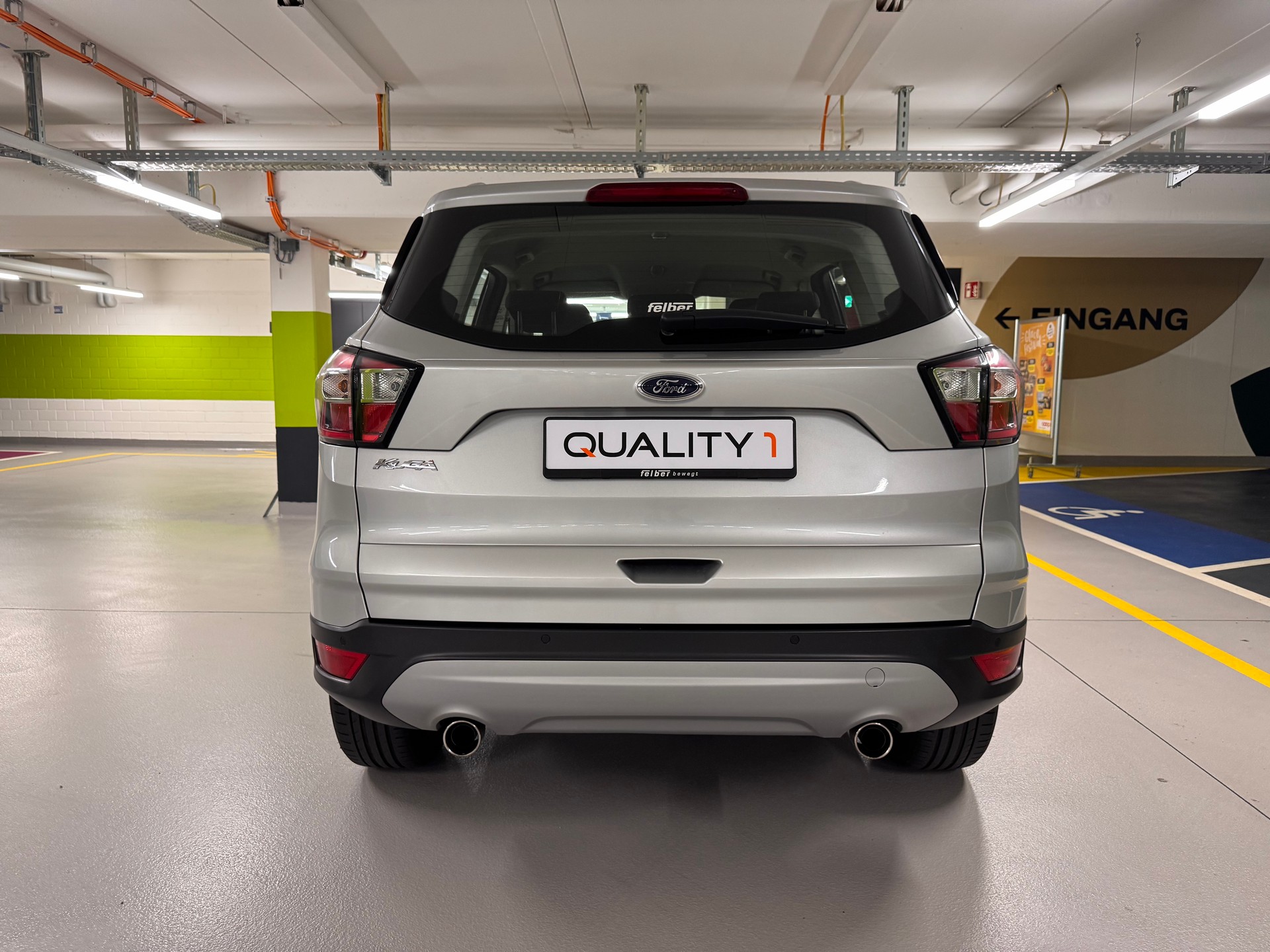 FORD Kuga 1.5 TDCi Titanium 2WD-image-4