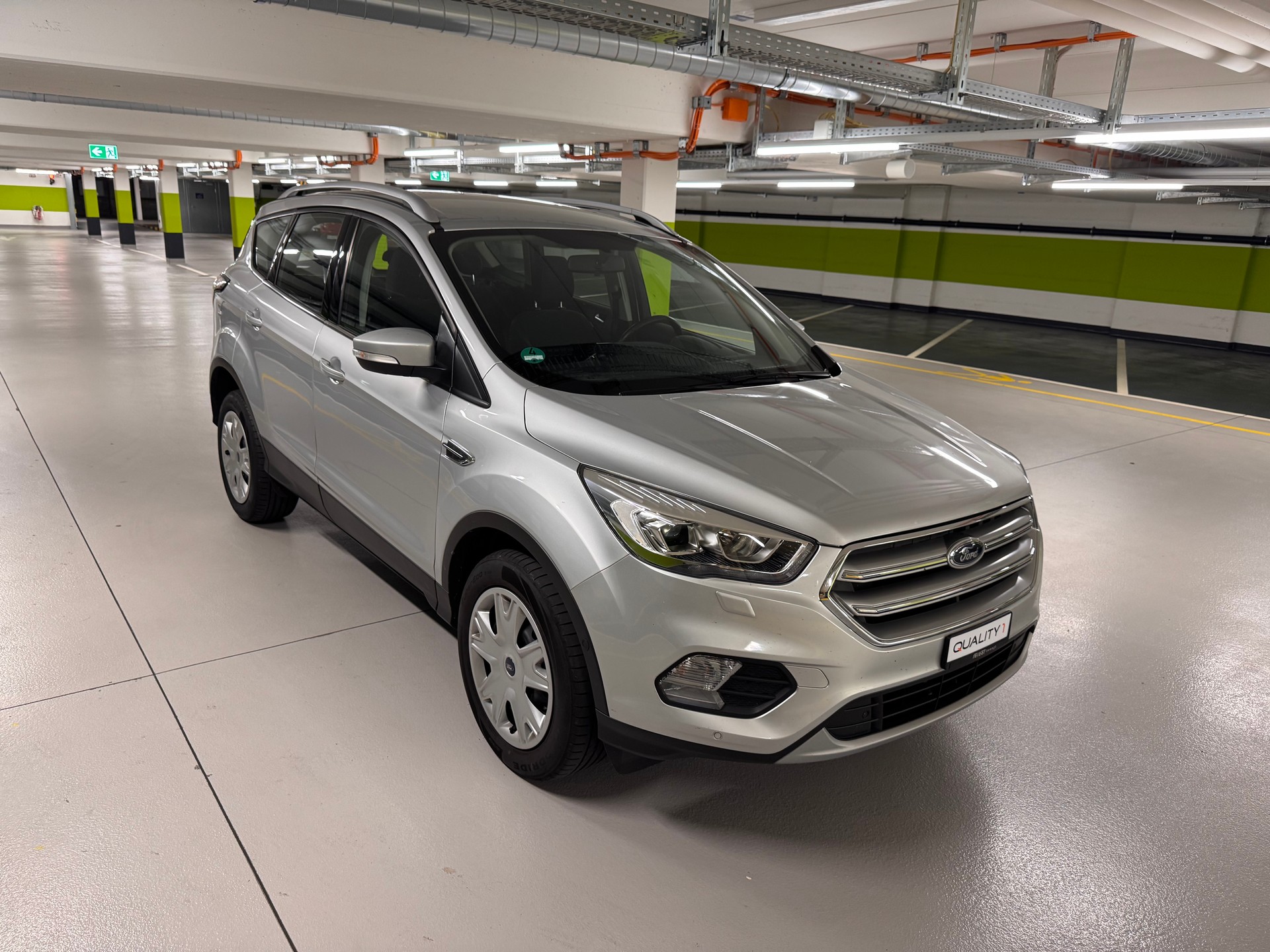 FORD Kuga 1.5 TDCi Titanium 2WD-image-1