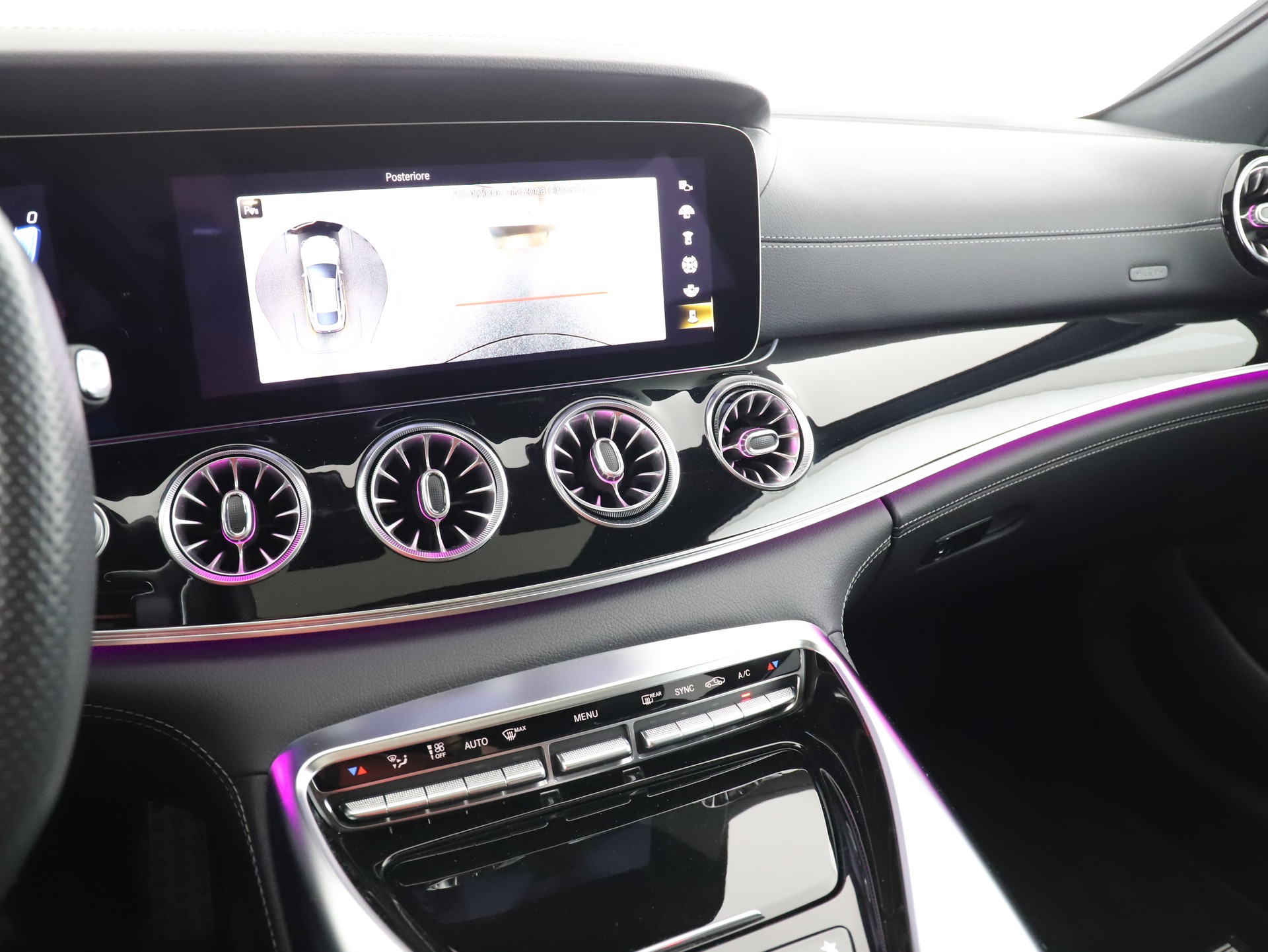 MERCEDES-BENZ AMG GT 4 43 4Matic+-image-14