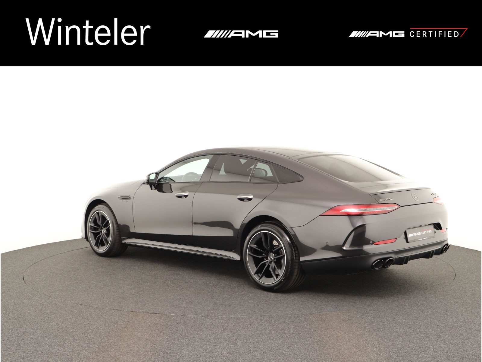 MERCEDES-BENZ AMG GT 4 43 4Matic+-image-3