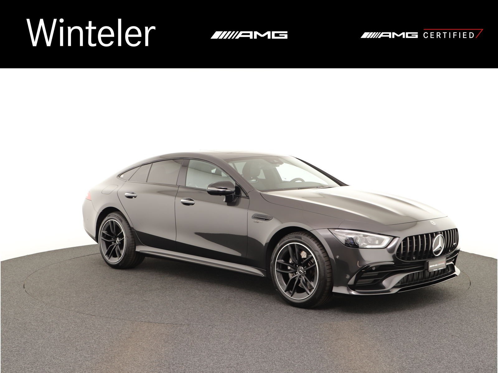 MERCEDES-BENZ AMG GT 4 43 4Matic+-image-2