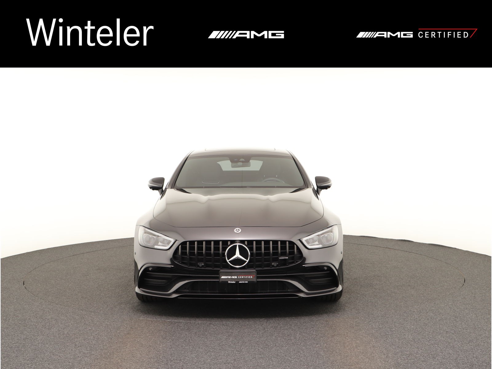 MERCEDES-BENZ AMG GT 4 43 4Matic+-image-4