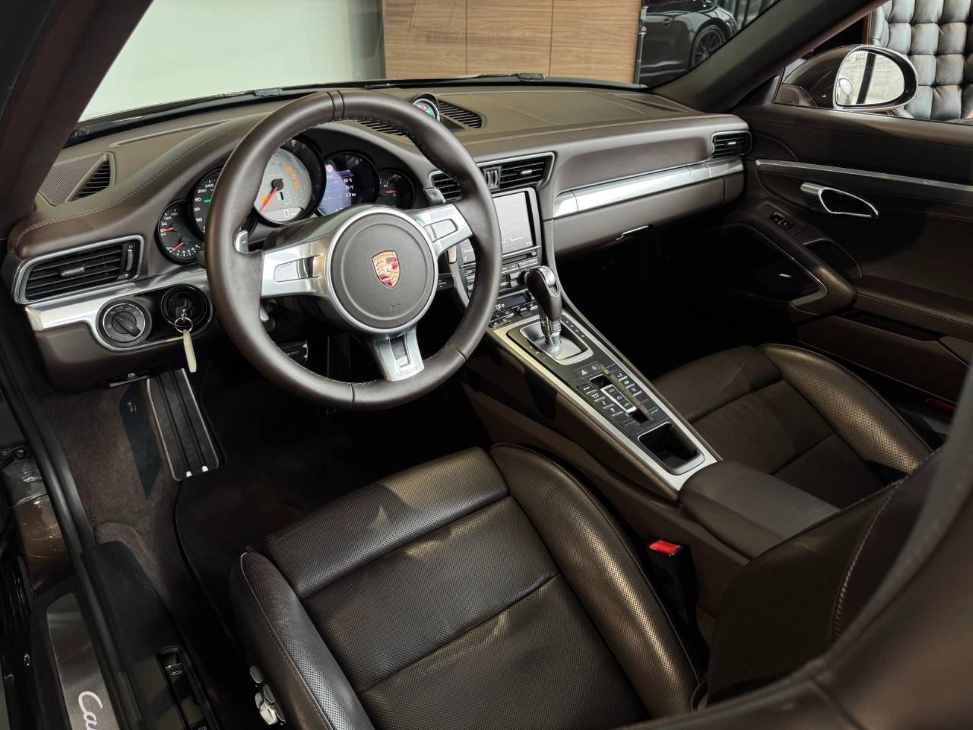 PORSCHE 911 Carrera 4S Cabriolet-showroom-element-3