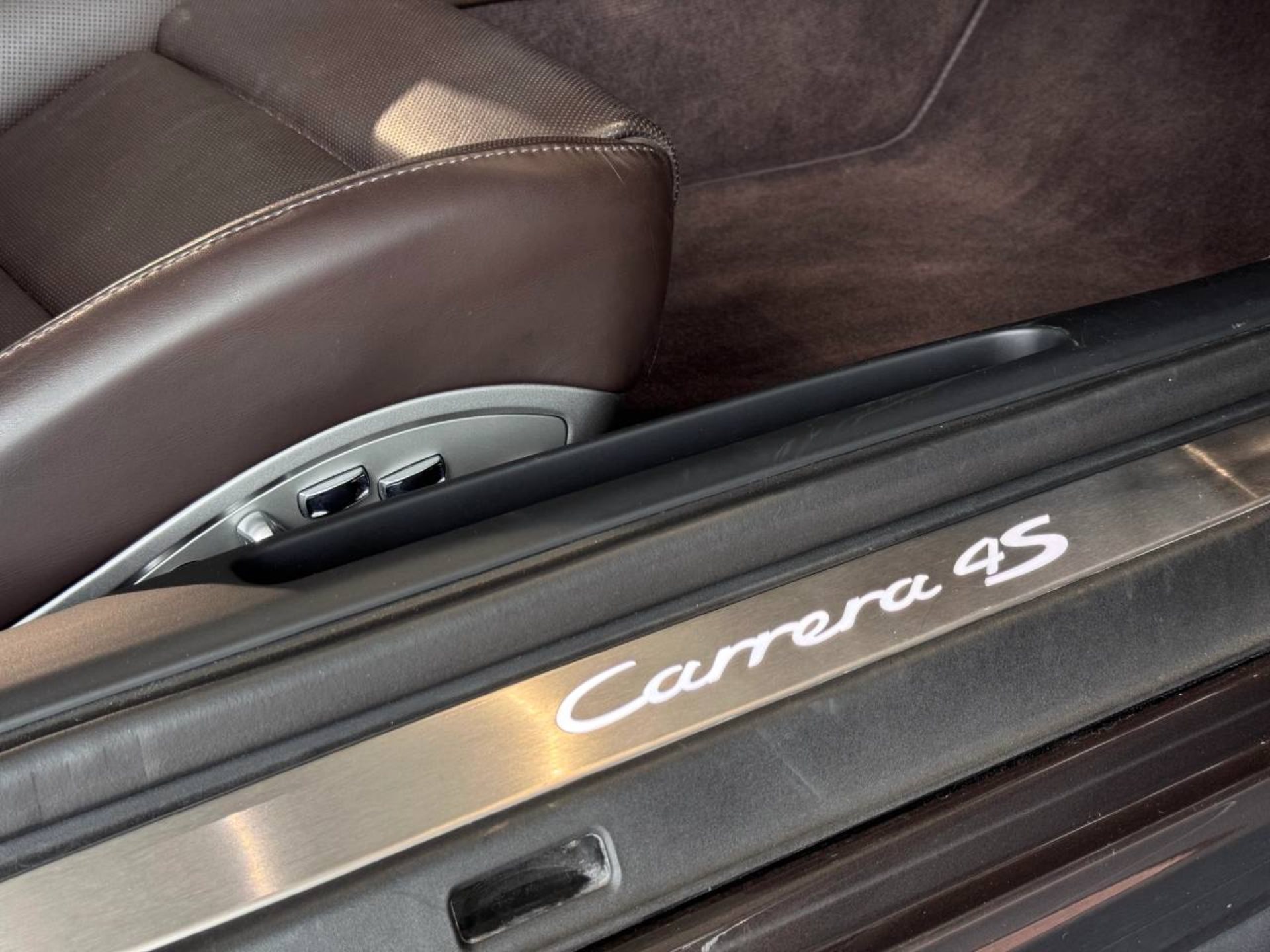 PORSCHE 911 Carrera 4S Cabriolet-image-20