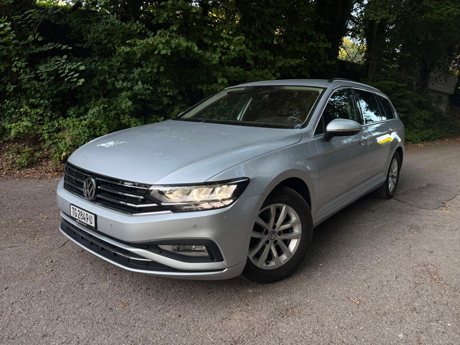 VW Passat Variant 1.6 TDI Business DSG