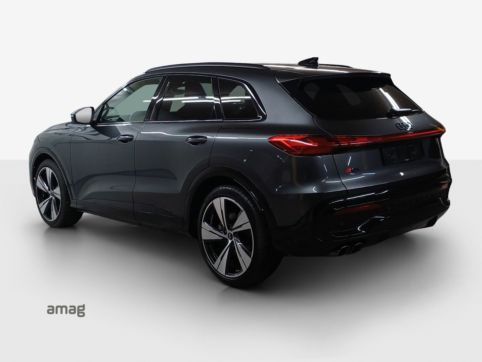 AUDI Q5 TDI quattro 150 kW S-tronic-image-2
