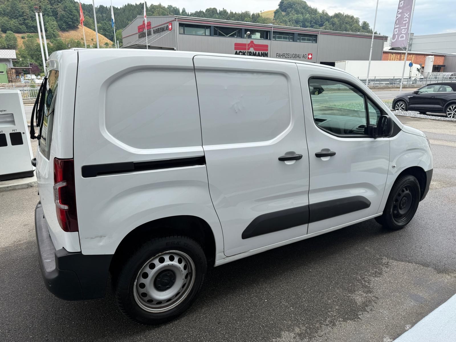 OPEL Combo Cargo 1.5 Diesel-image-8