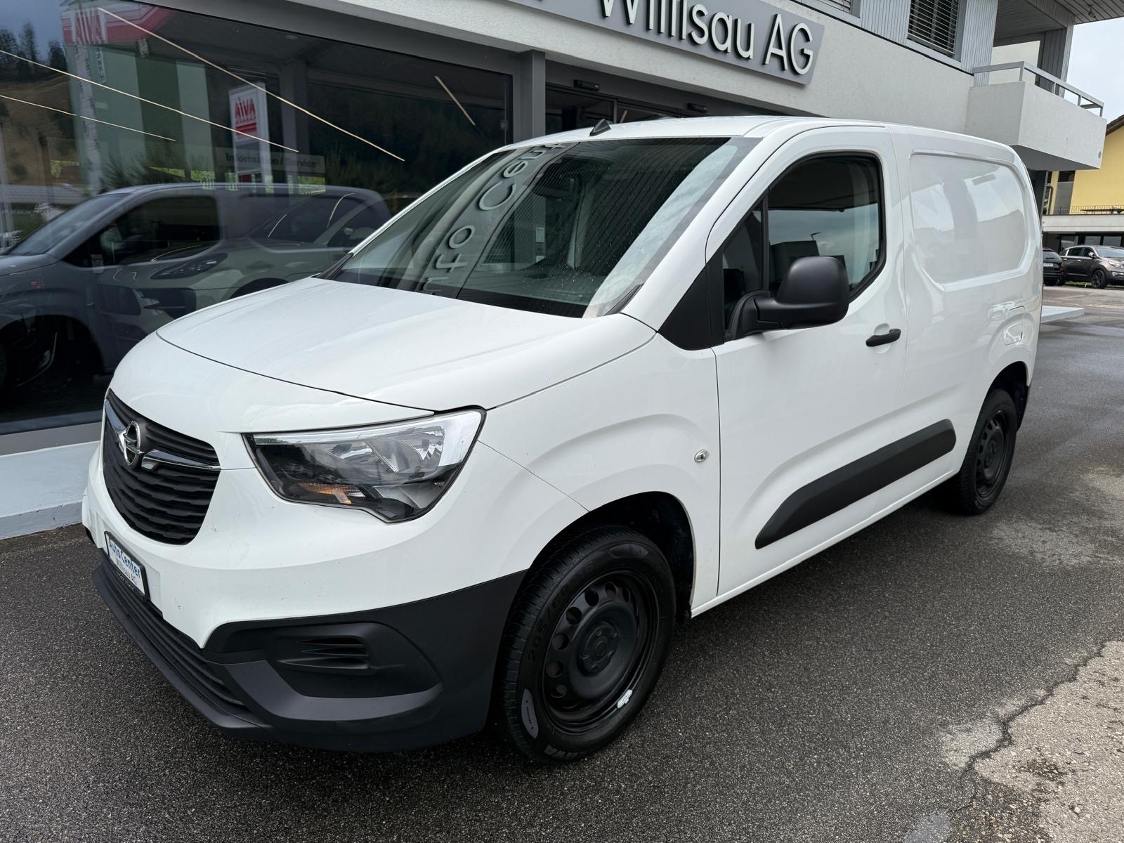 OPEL Combo Cargo 1.5 Diesel-showroom-element-3