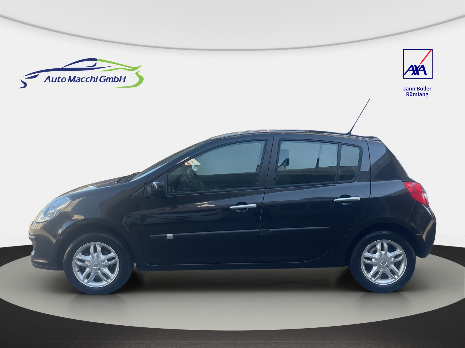 RENAULT Clio 1.6 16V Dynamique-showroom-element-1