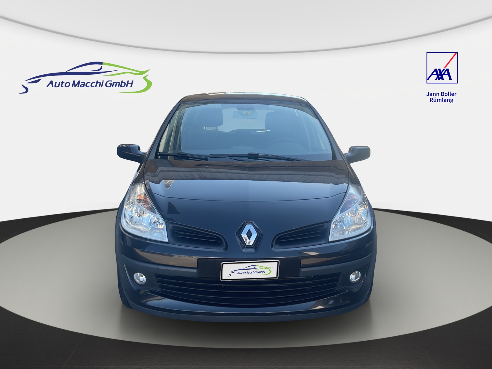 RENAULT Clio 1.6 16V Dynamique-showroom-element-2