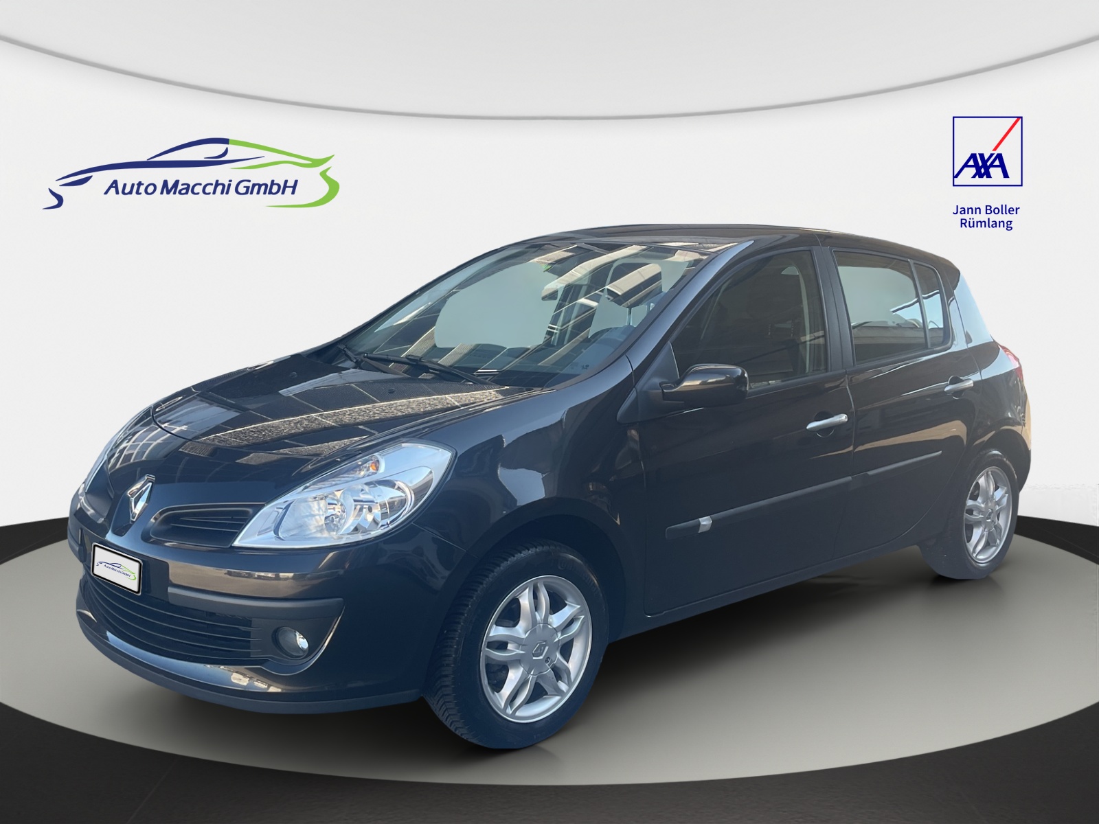 RENAULT Clio 1.6 16V Dynamique